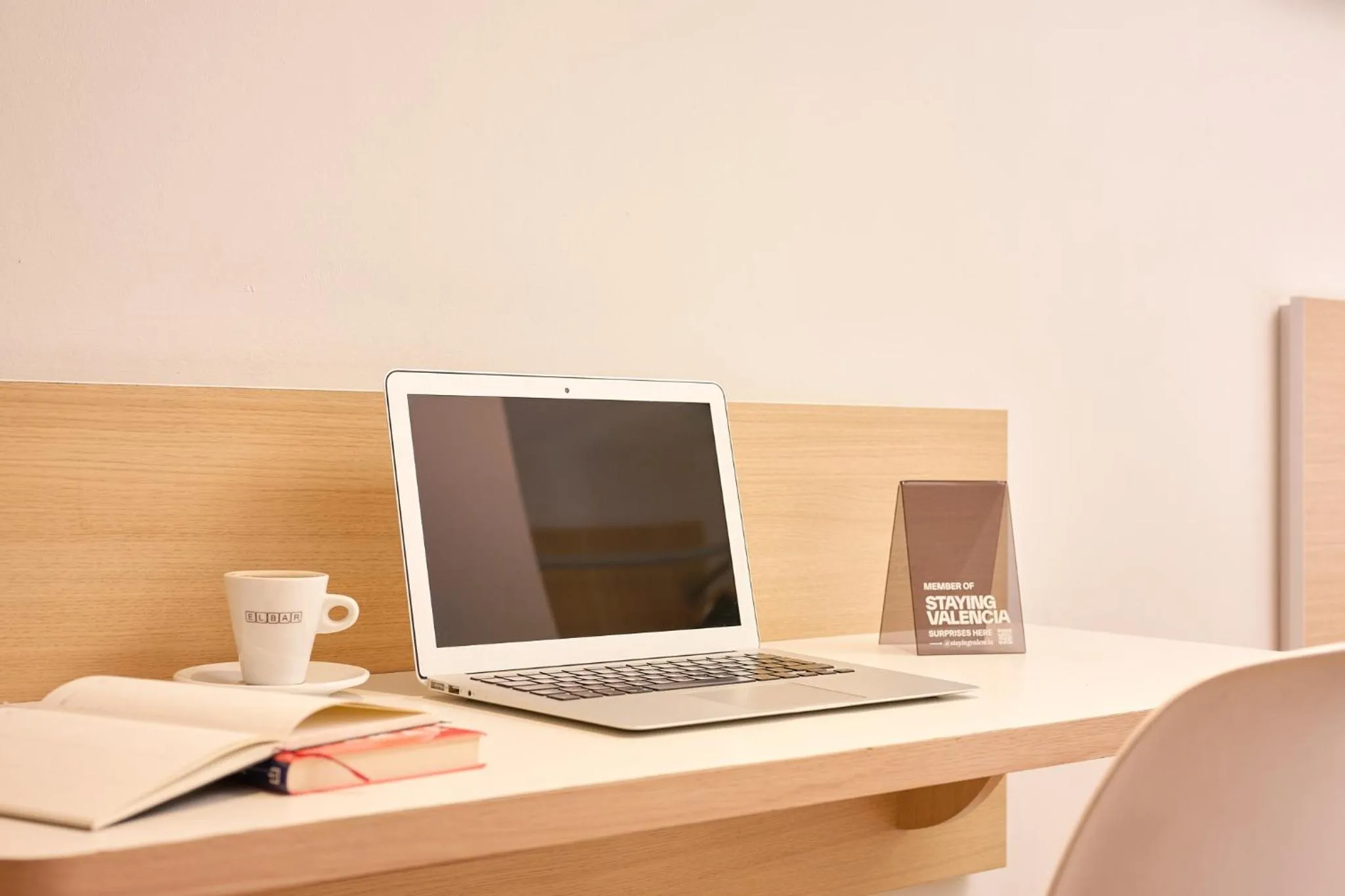 Bedroom in Rooms Ciencias