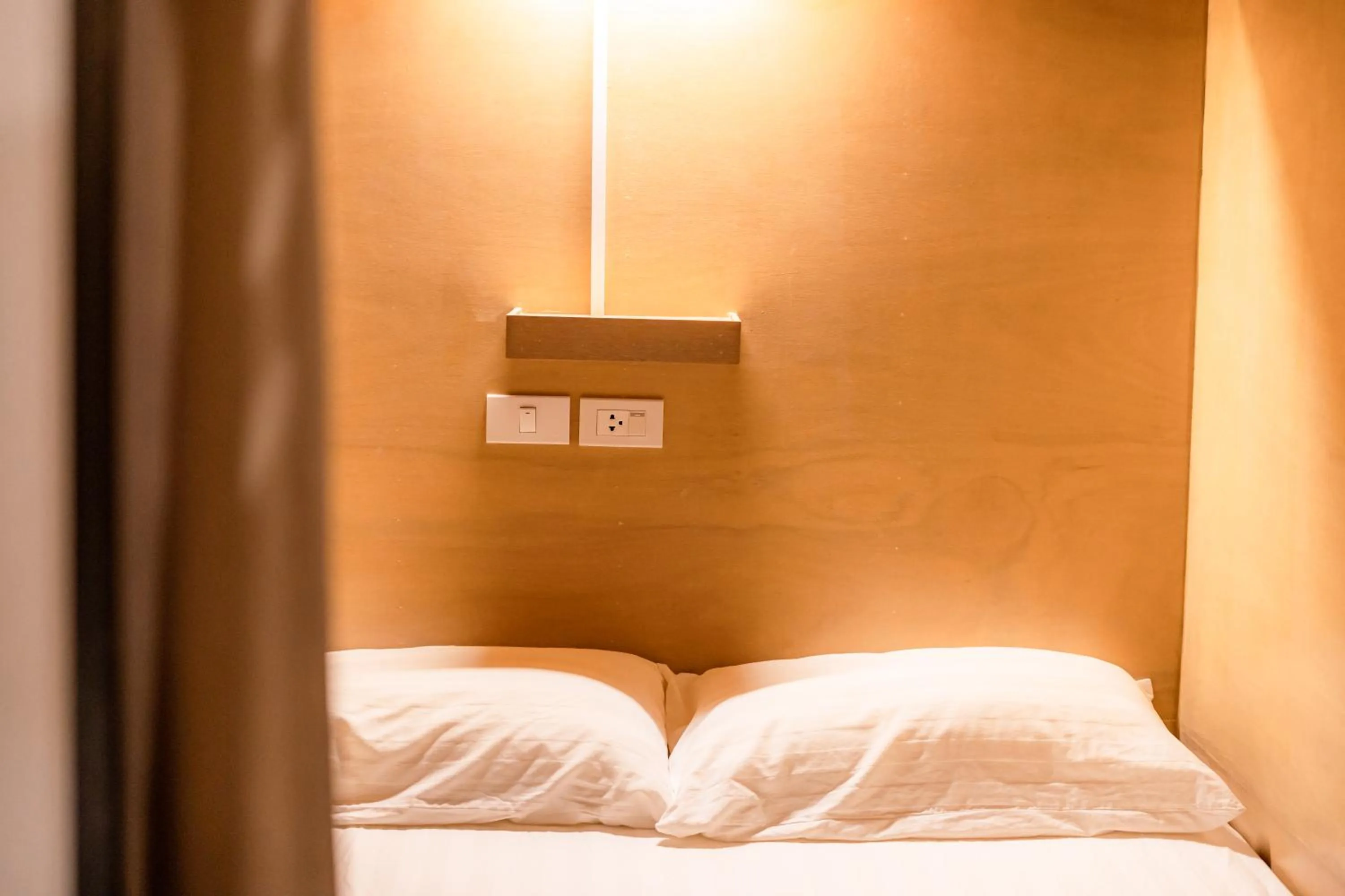 Bed in The Dorm Hostel