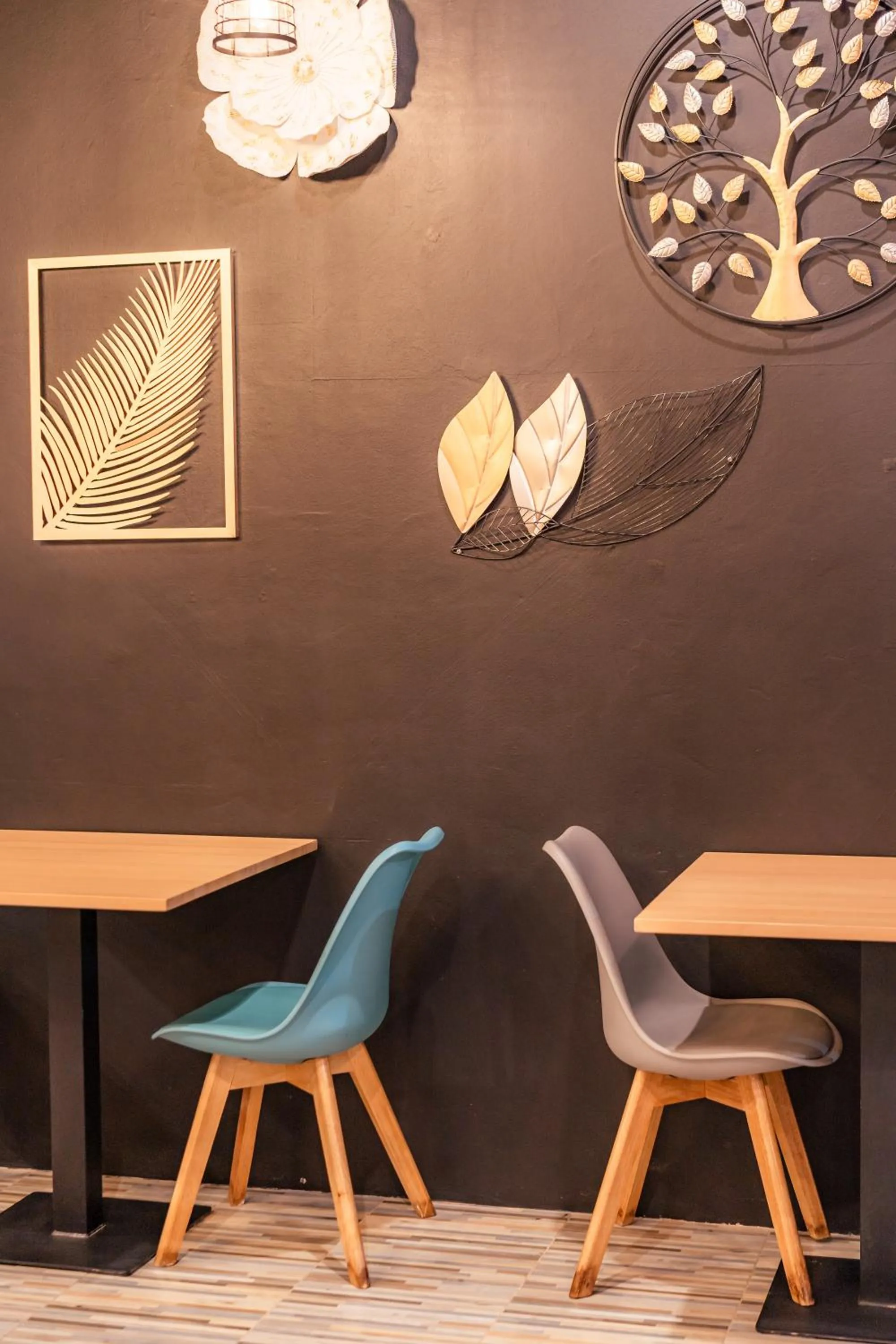 Restaurant/places to eat in The Dorm Hostel