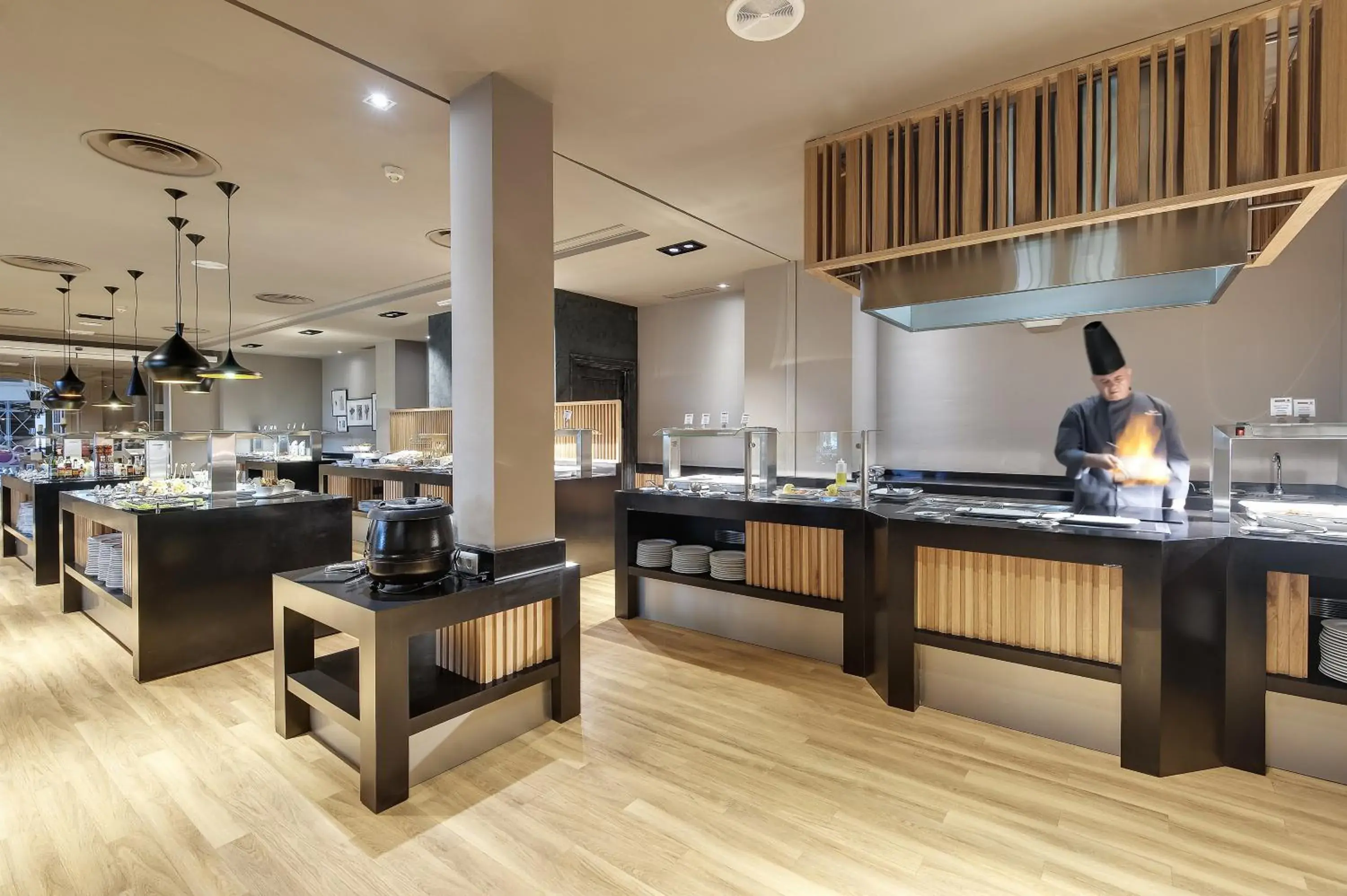 Restaurant/places to eat in Barceló Montecastillo Golf Restaurant/places to eat in Barceló Montecastillo Golf