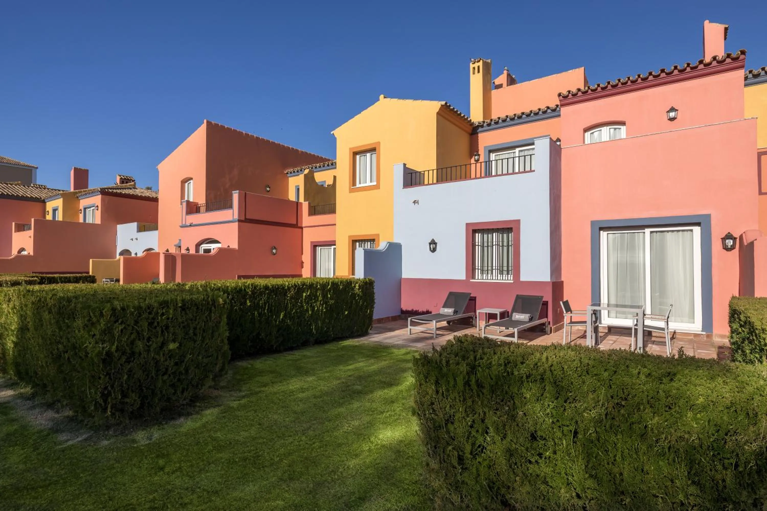 Garden in Barceló Montecastillo Golf