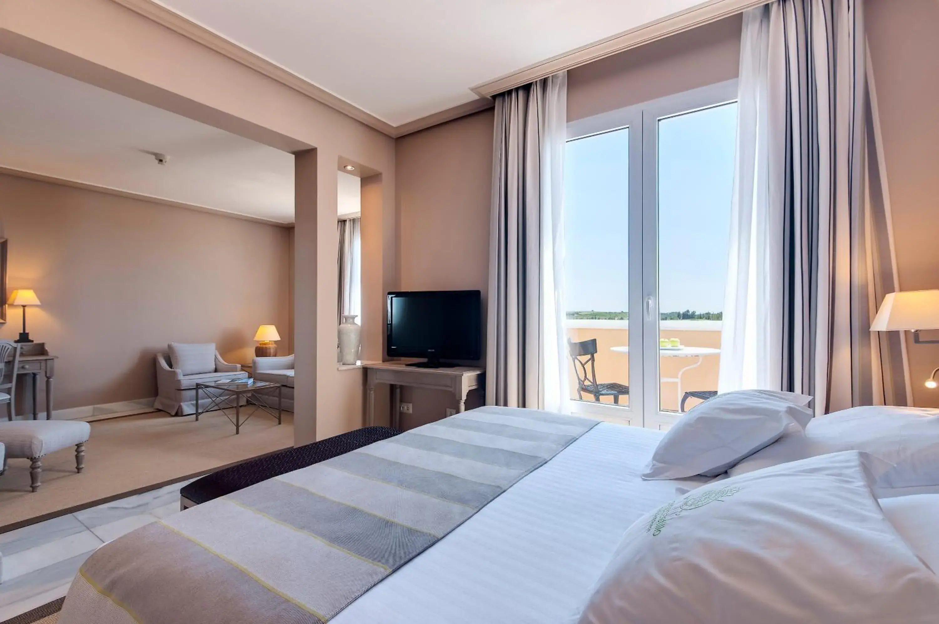 Bed in Barceló Montecastillo Golf Bed in Barceló Montecastillo Golf