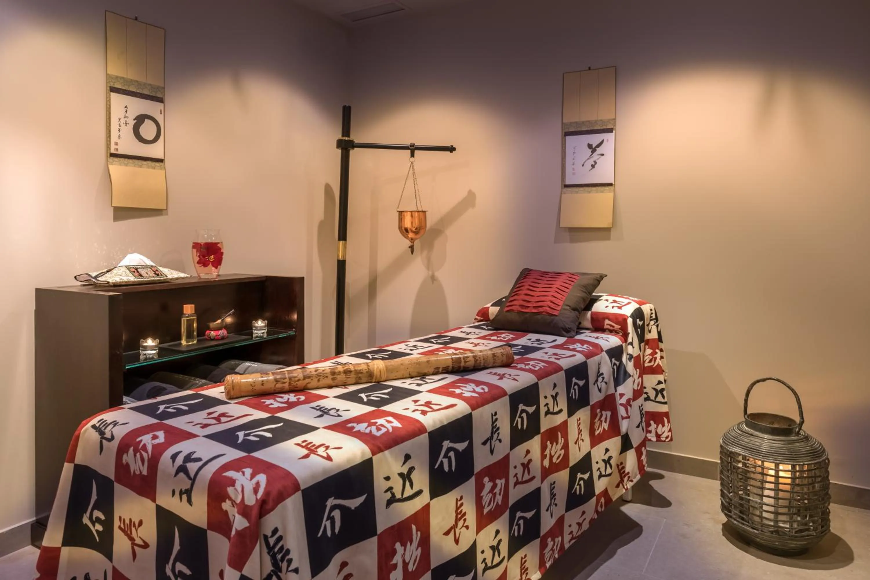 Massage, Bed in Barceló Montecastillo Golf