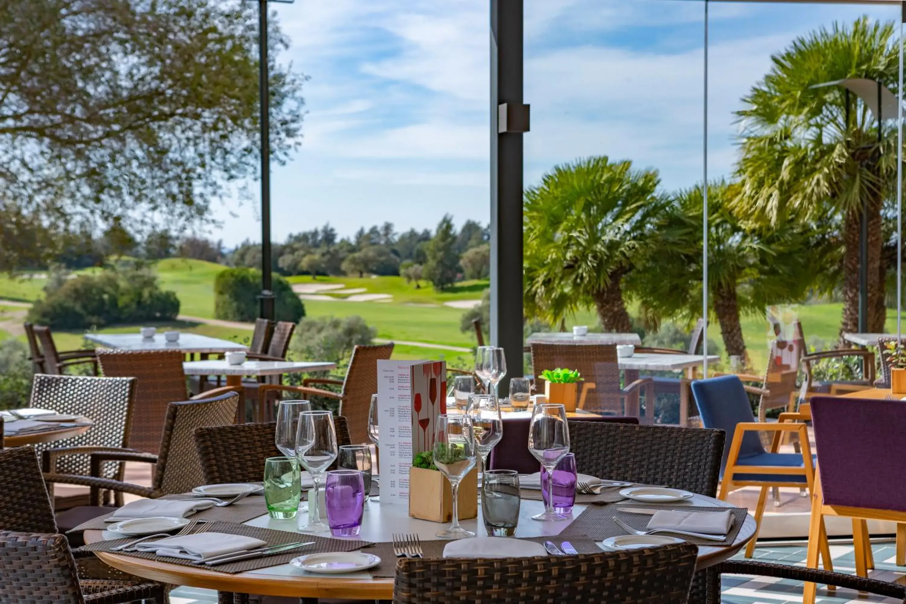 Restaurant/places to eat in Barceló Montecastillo Golf Restaurant/places to eat in Barceló Montecastillo Golf