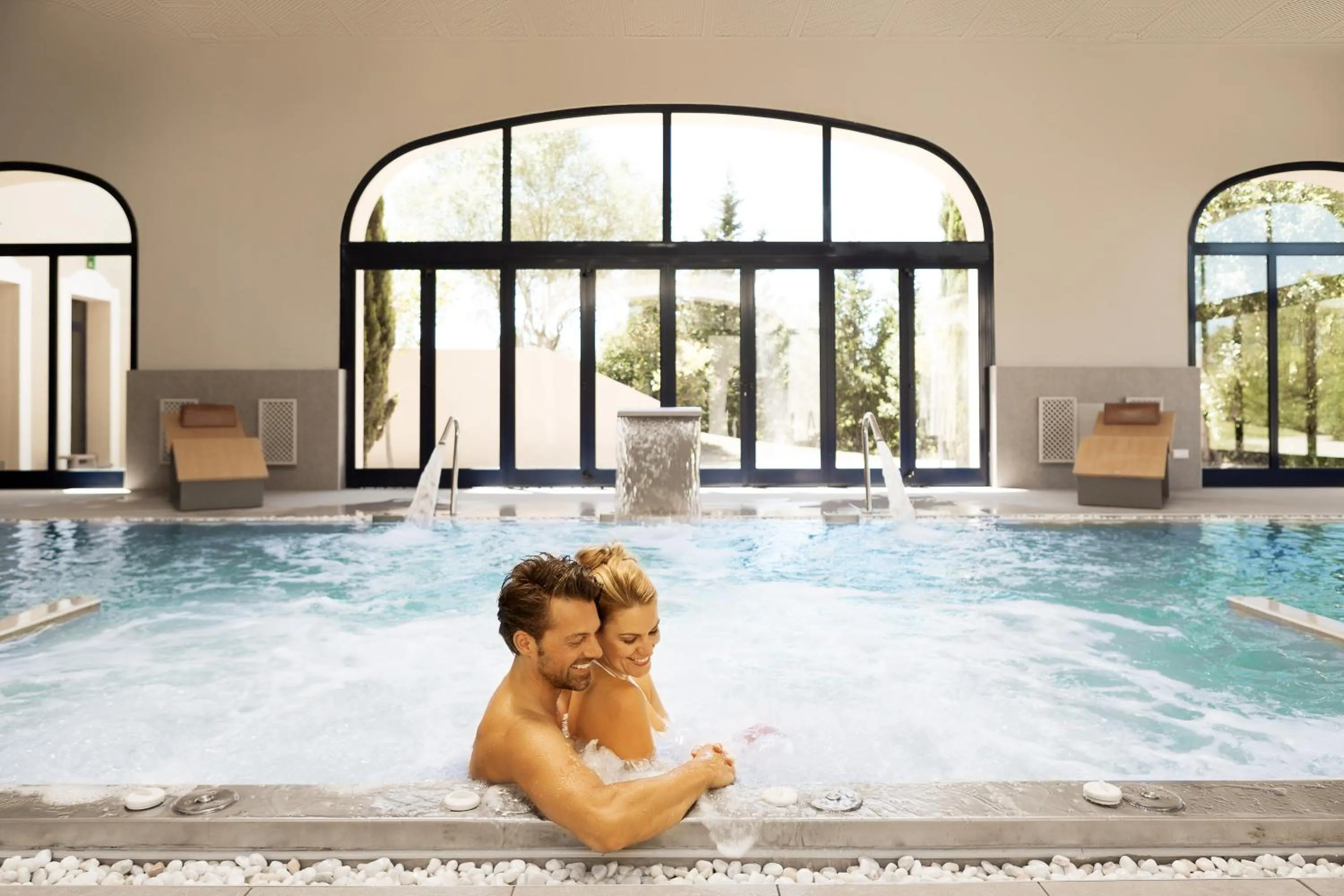 Spa and wellness centre/facilities in Barceló Montecastillo Golf