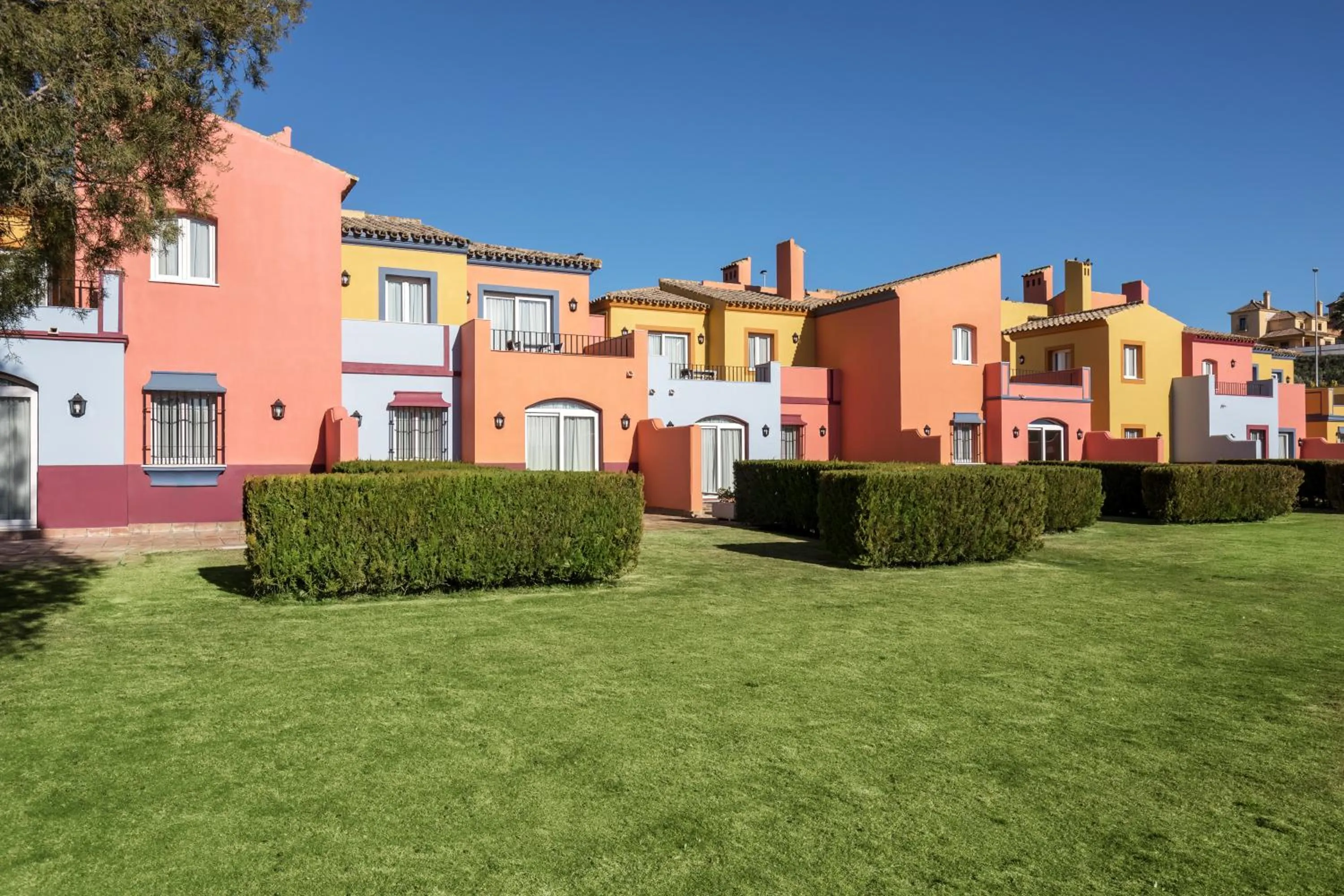 Garden in Barceló Montecastillo Golf