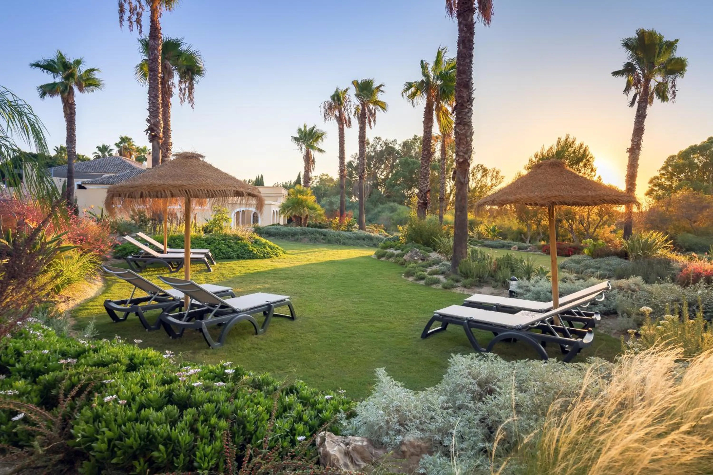 Garden in Barceló Montecastillo Golf