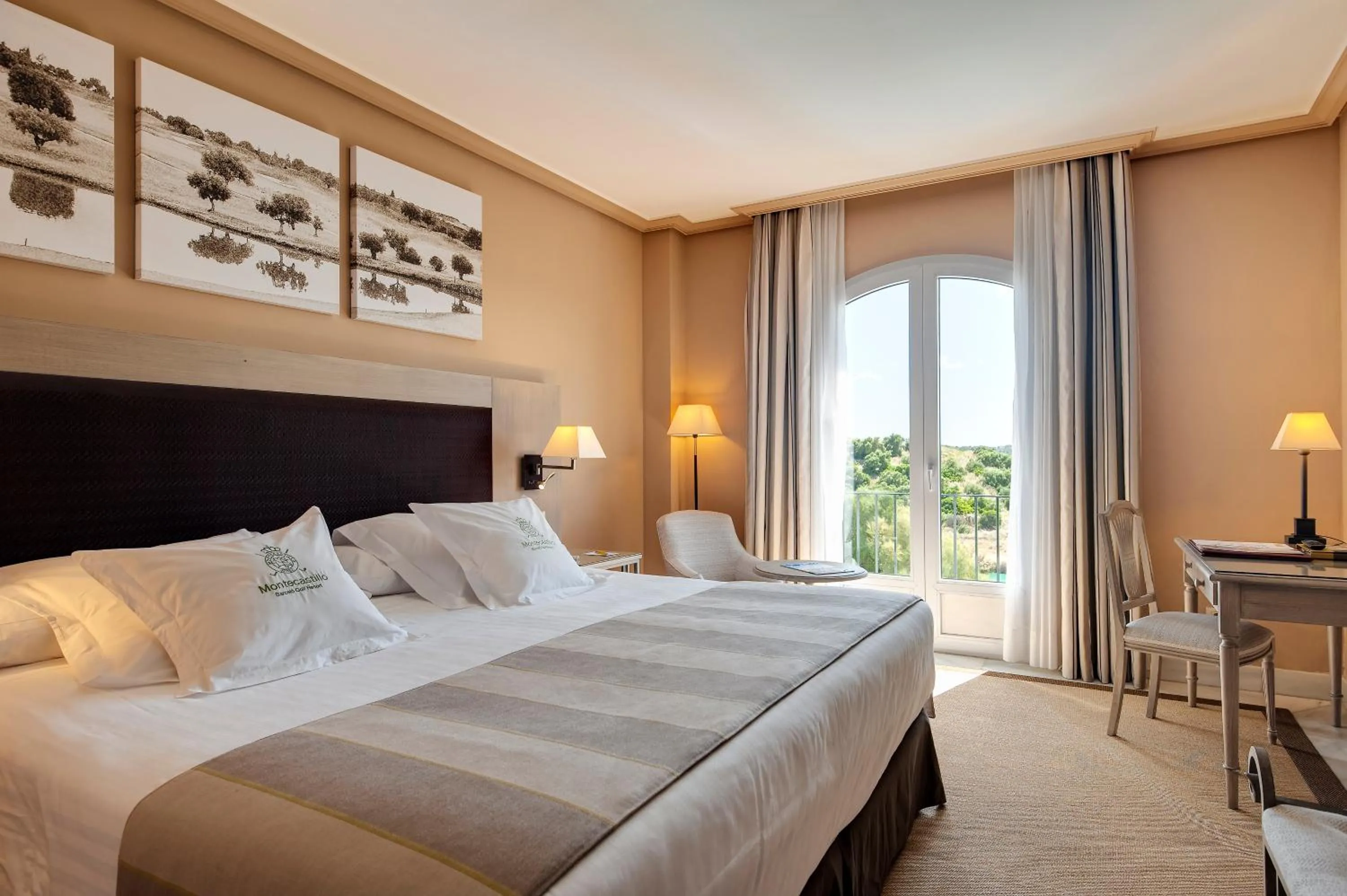 Bedroom, Bed in Barceló Montecastillo Golf