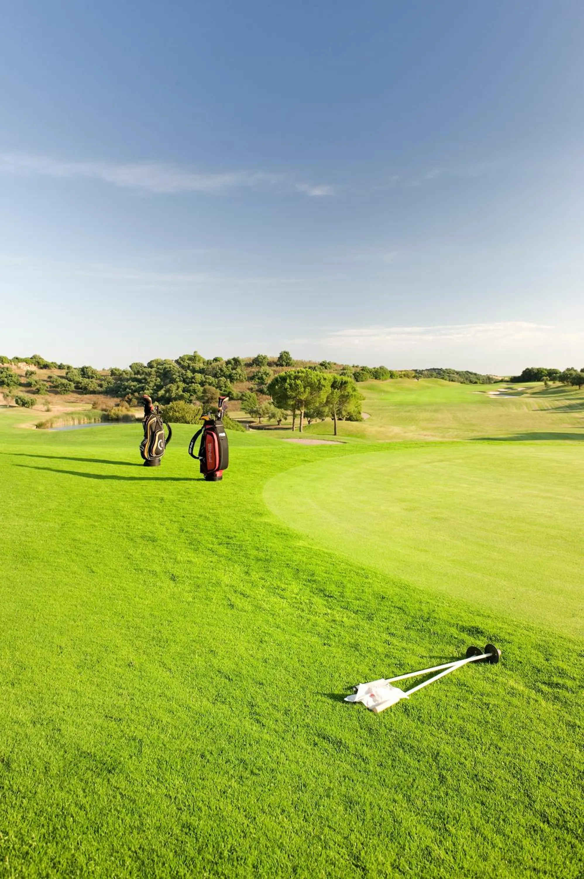 Property building in Barceló Montecastillo Golf