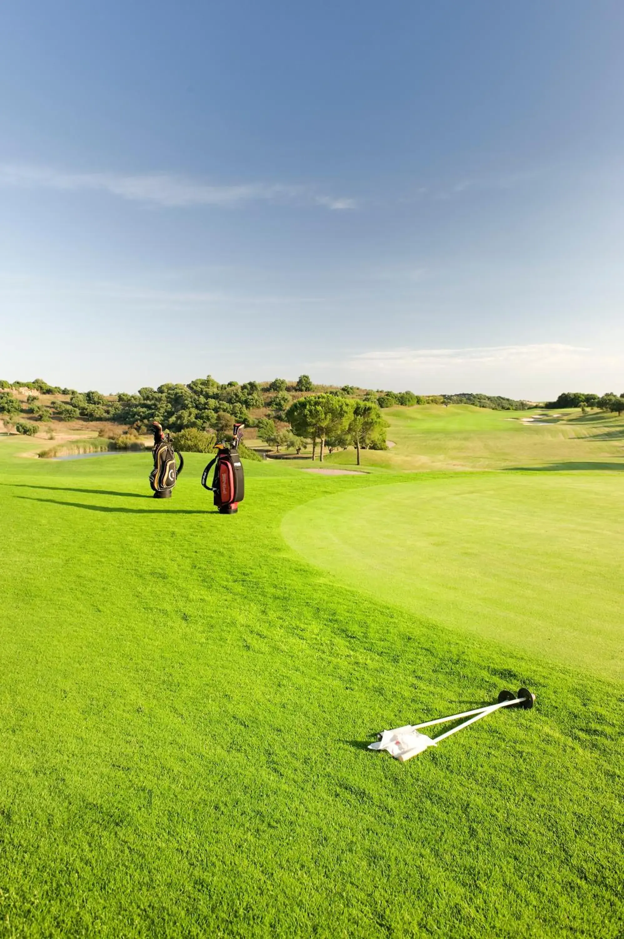 Property building in Barceló Montecastillo Golf Property building in Barceló Montecastillo Golf