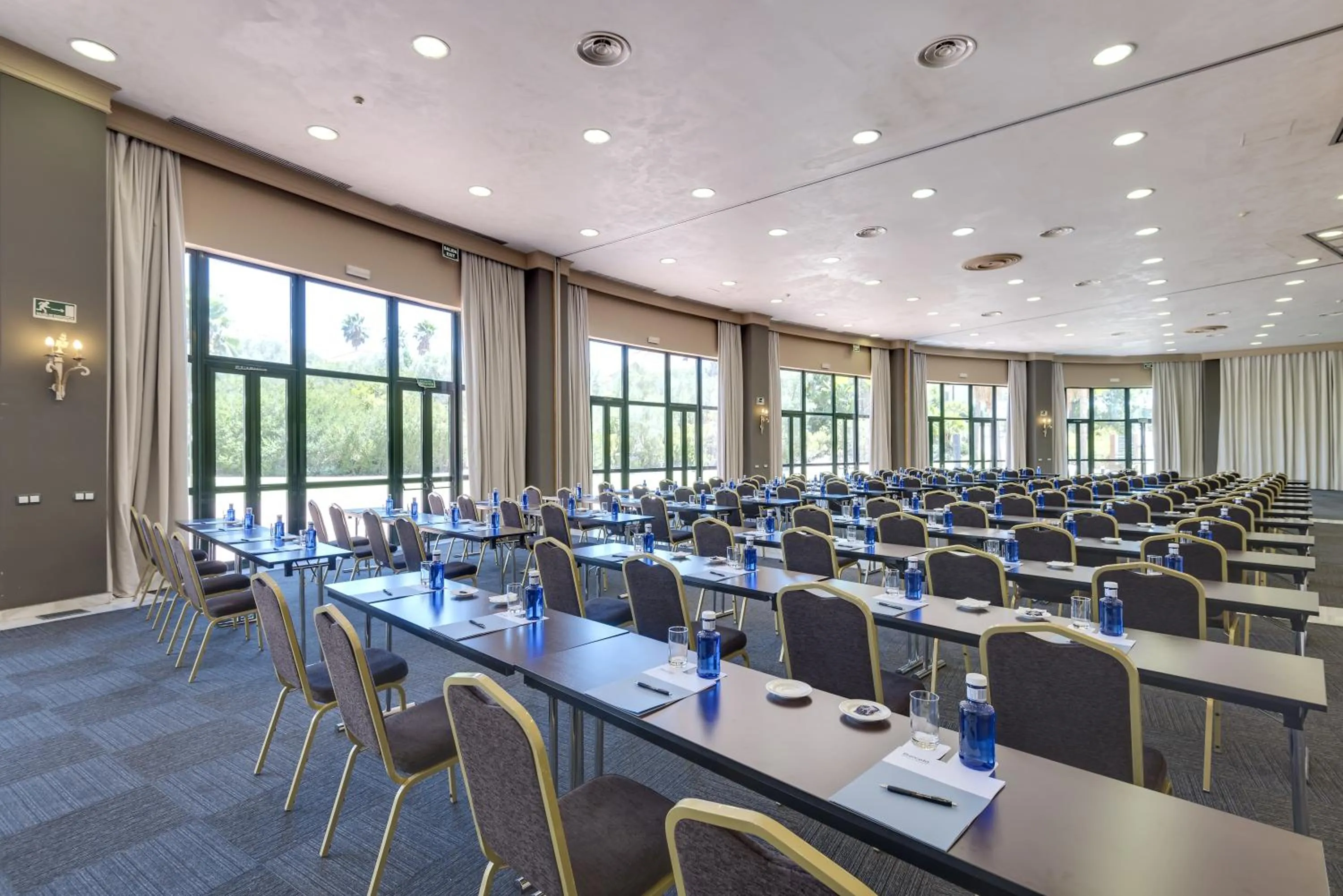 Meeting/conference room in Barceló Montecastillo Golf