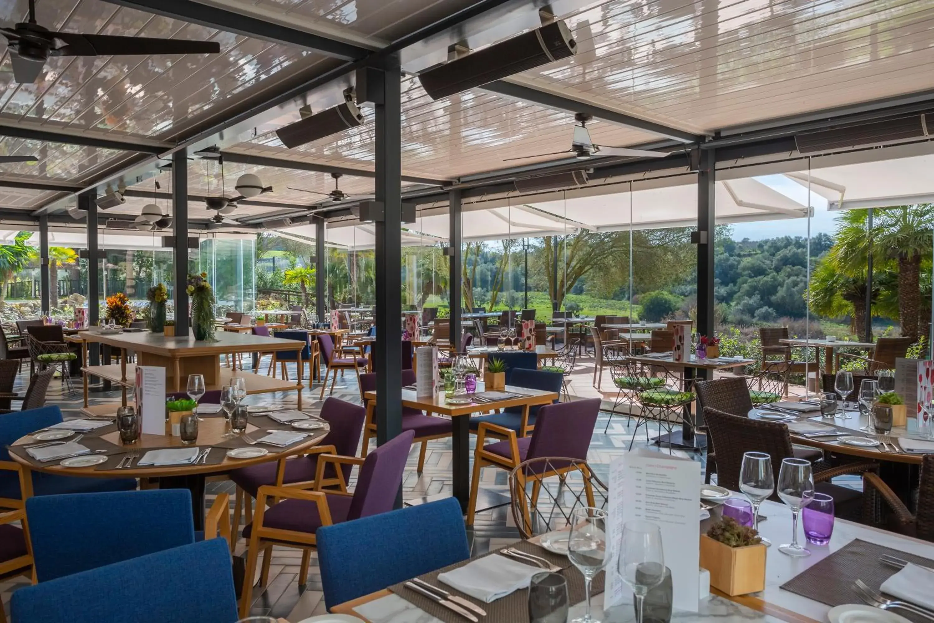 Restaurant/places to eat in Barceló Montecastillo Golf Restaurant/places to eat in Barceló Montecastillo Golf