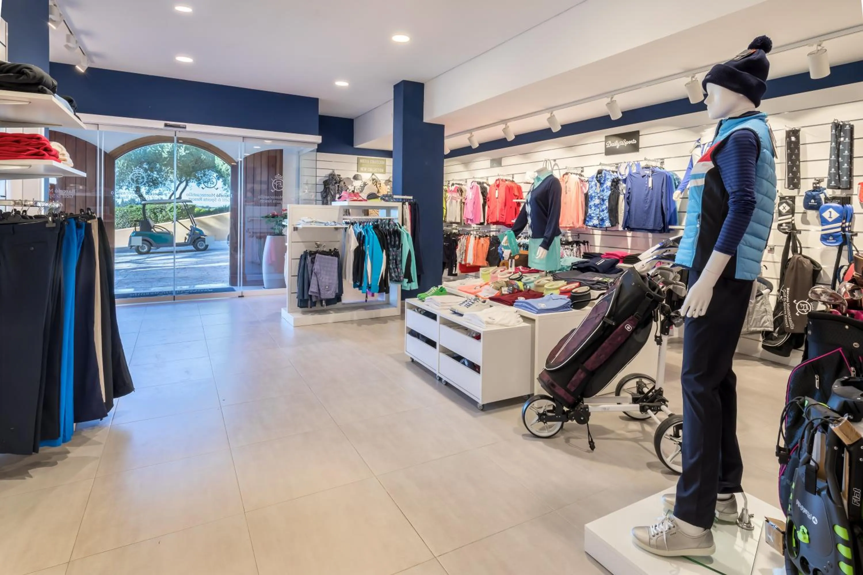 Golfcourse in Barceló Montecastillo Golf