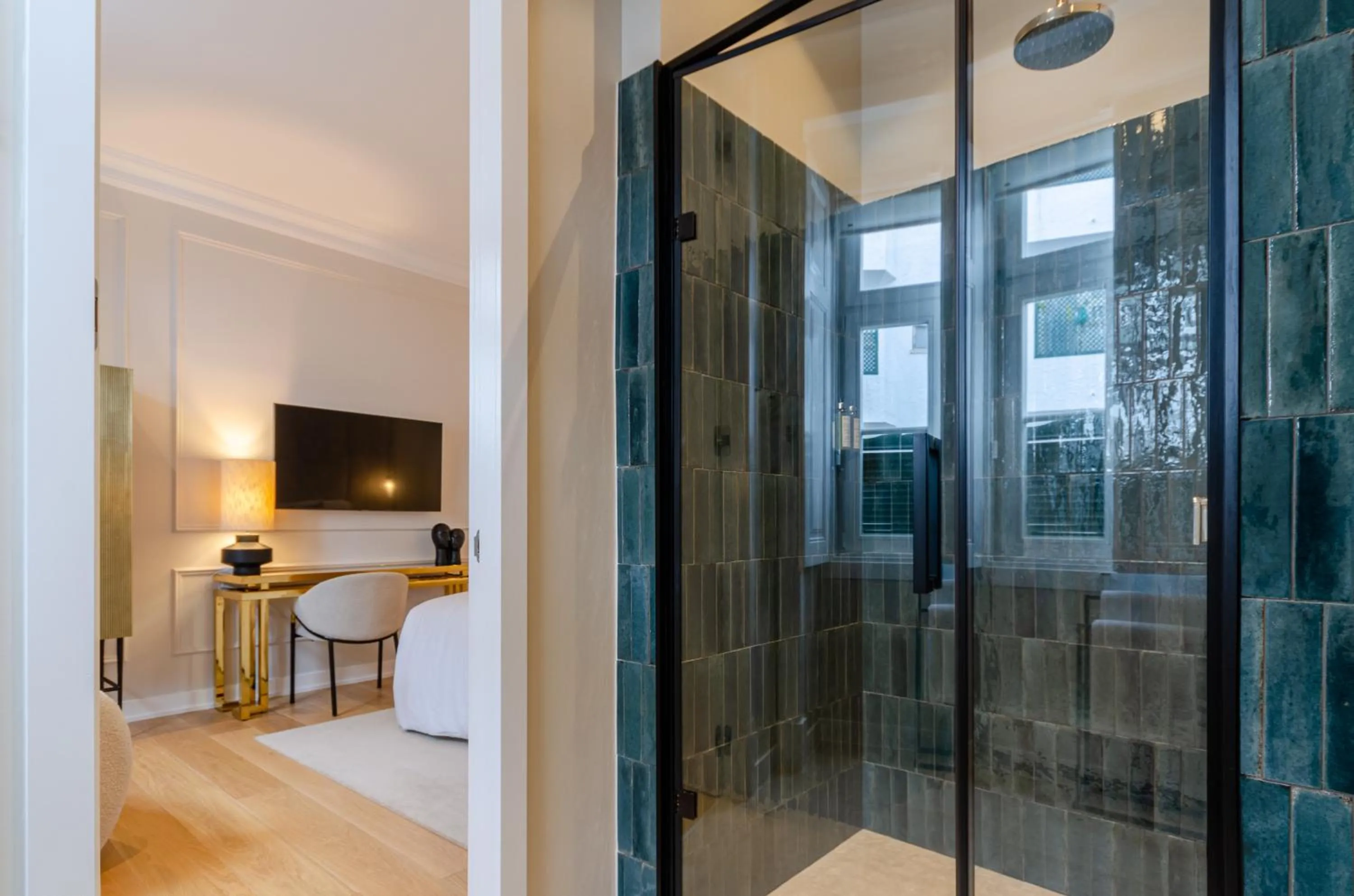 Bathroom in BCascais Boutique House by APT IIN Cascais Center