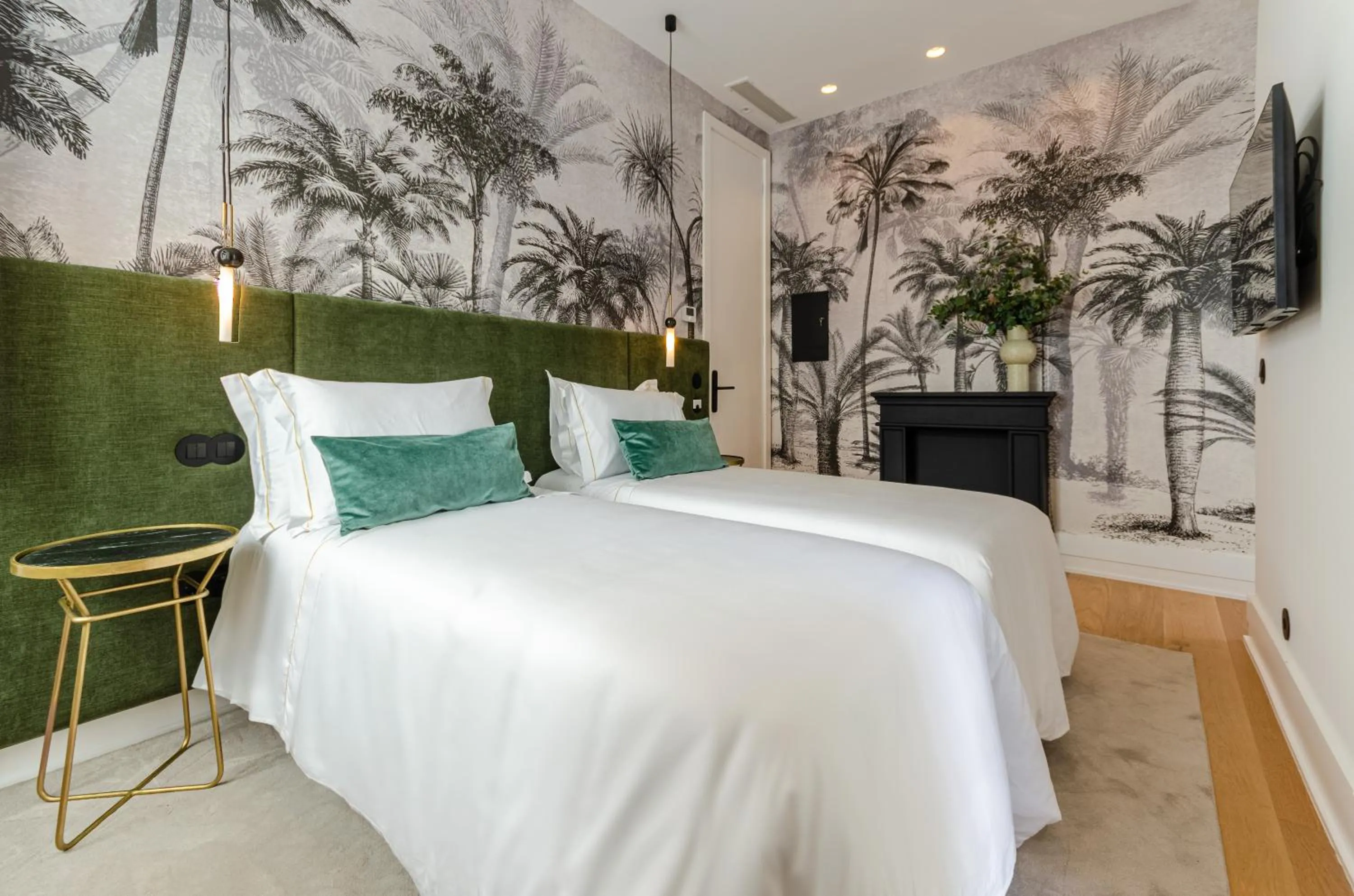 Bed in BCascais Boutique House by APT IIN Cascais Center