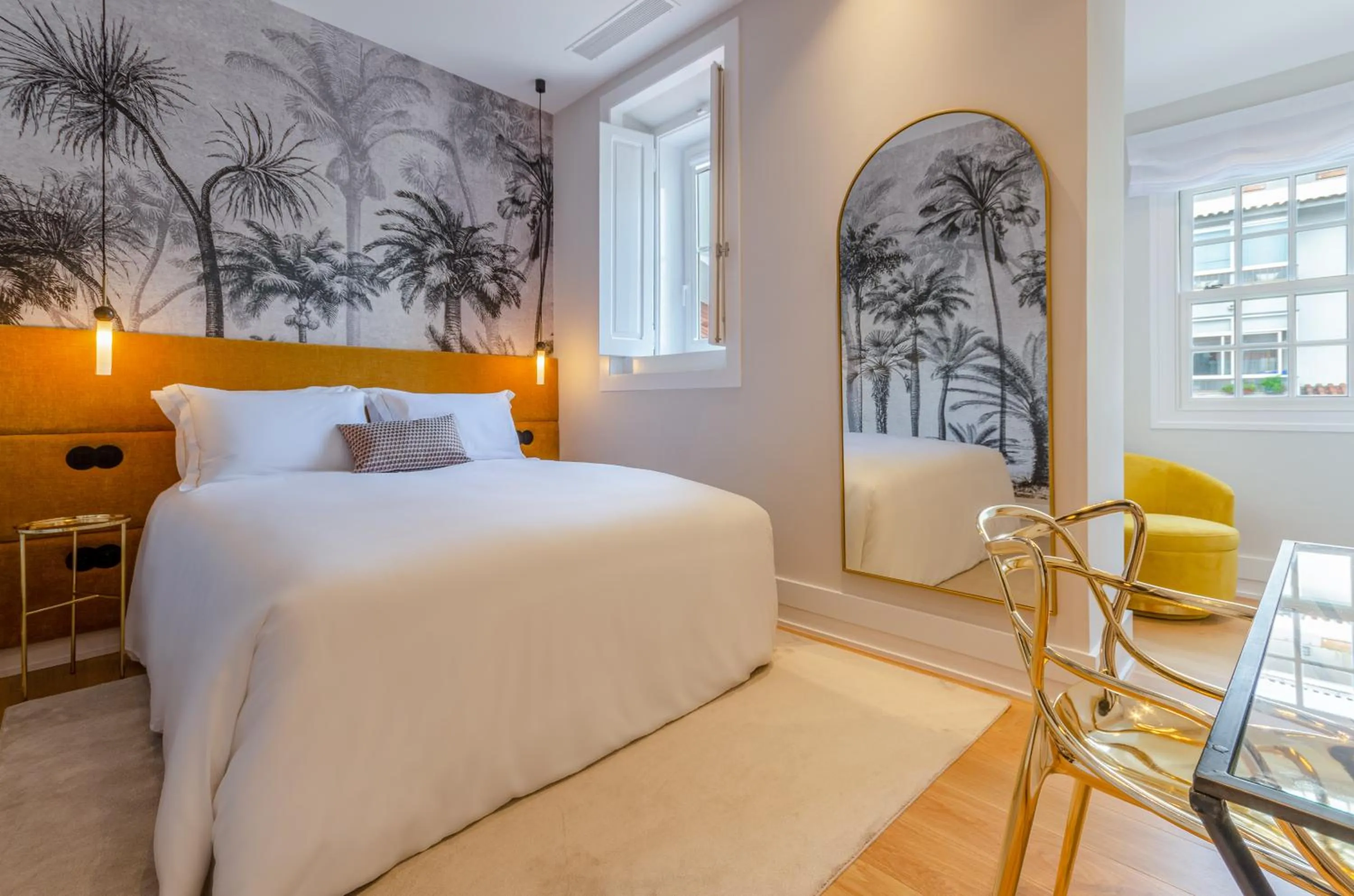 Bed in BCascais Boutique House by APT IIN Cascais Center