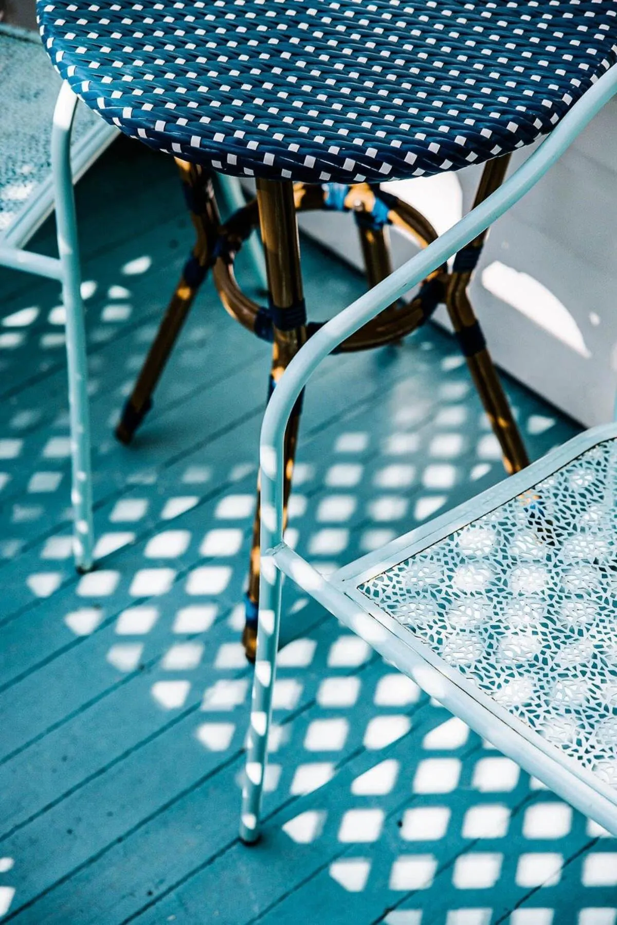 Deluxe King with Balcony - at James House with Parking!