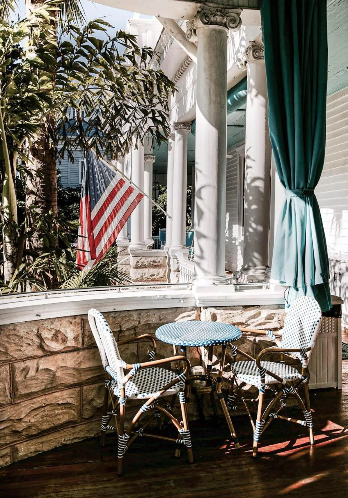 Deluxe King with Balcony - at James House with Parking!