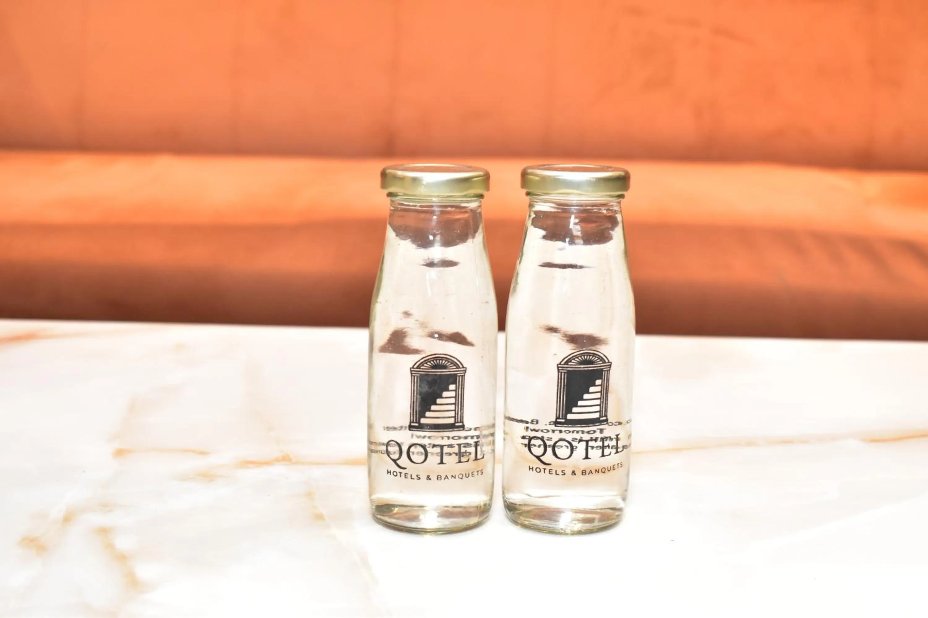 Drinks in Qotel Comfort Golden Saffron Punjabi Bagh New Delhi