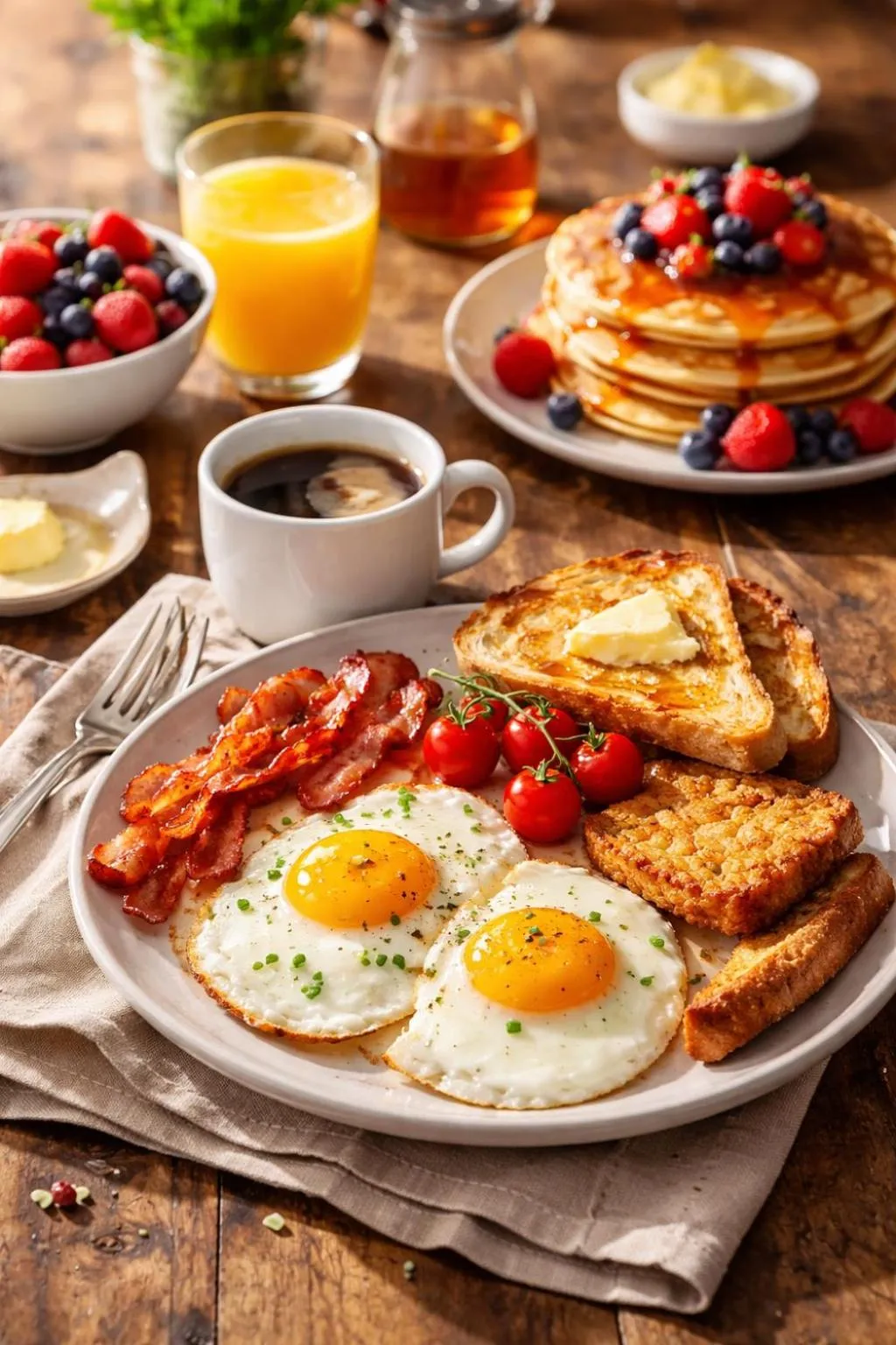 Breakfast in Qotel Comfort Golden Saffron Punjabi Bagh New Delhi