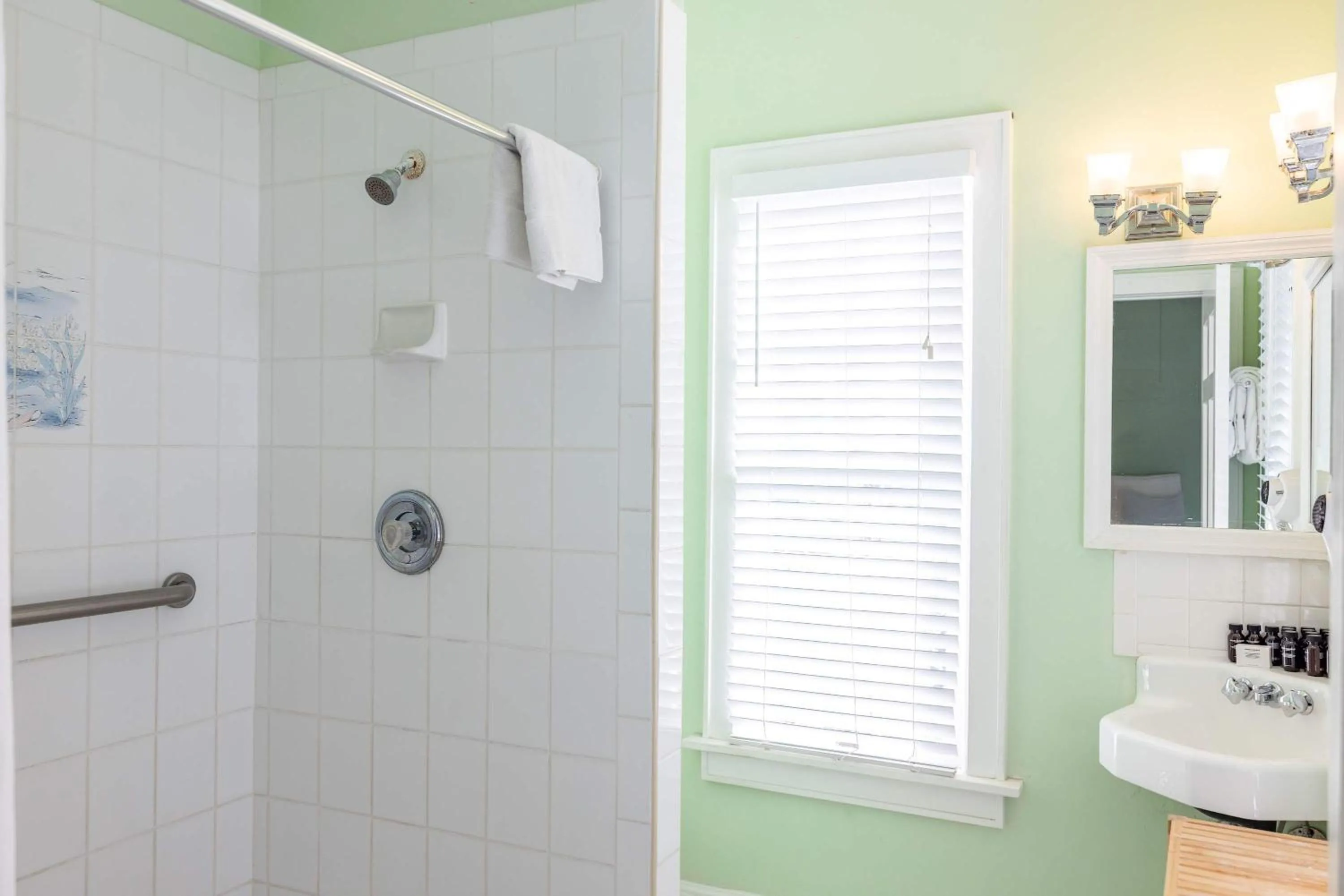 King Suite Balcony - at James House