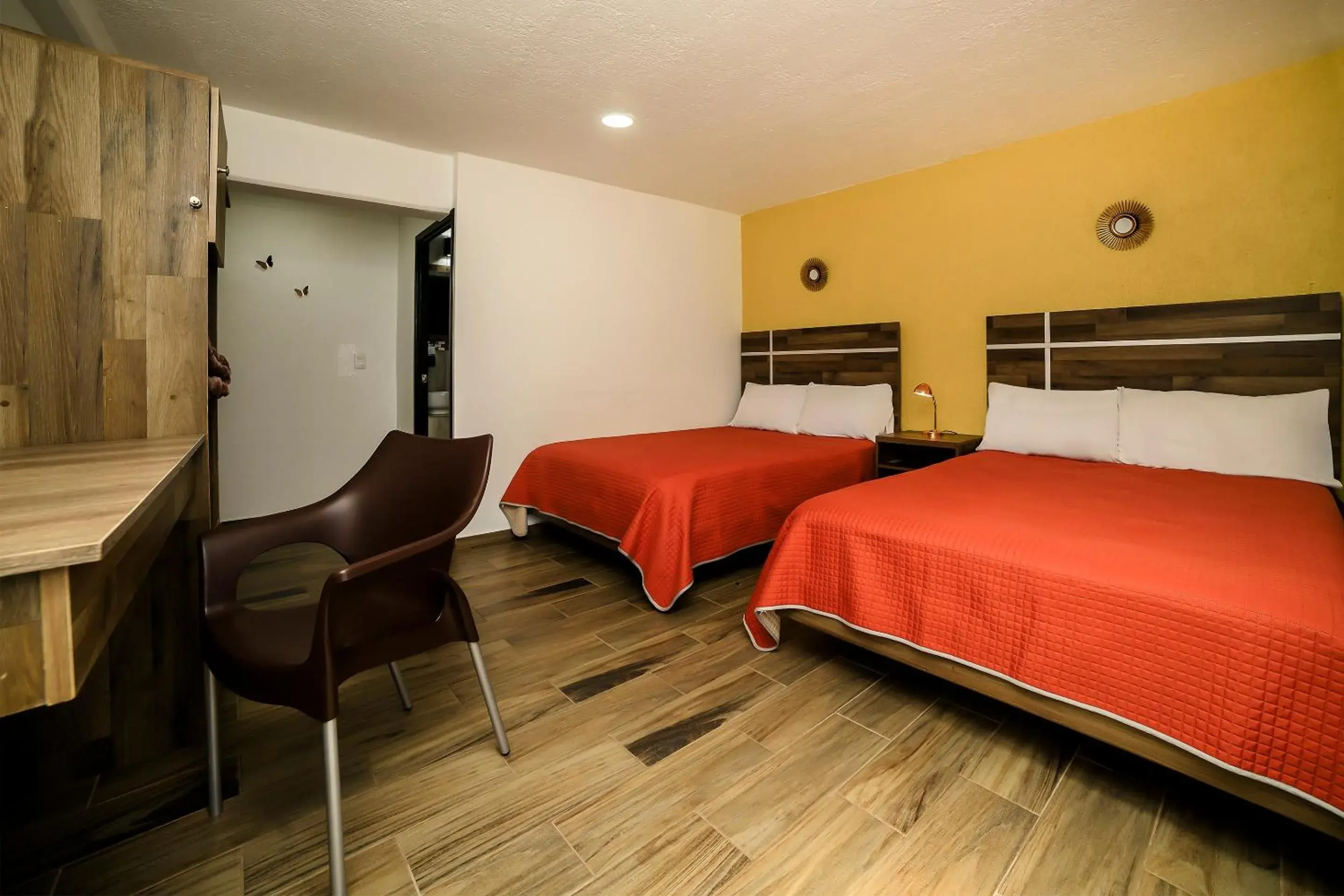 Bedroom, Bed in Capital O Hotel Boutique Las Torres Bedroom, Bed in Capital O Hotel Boutique Las Torres