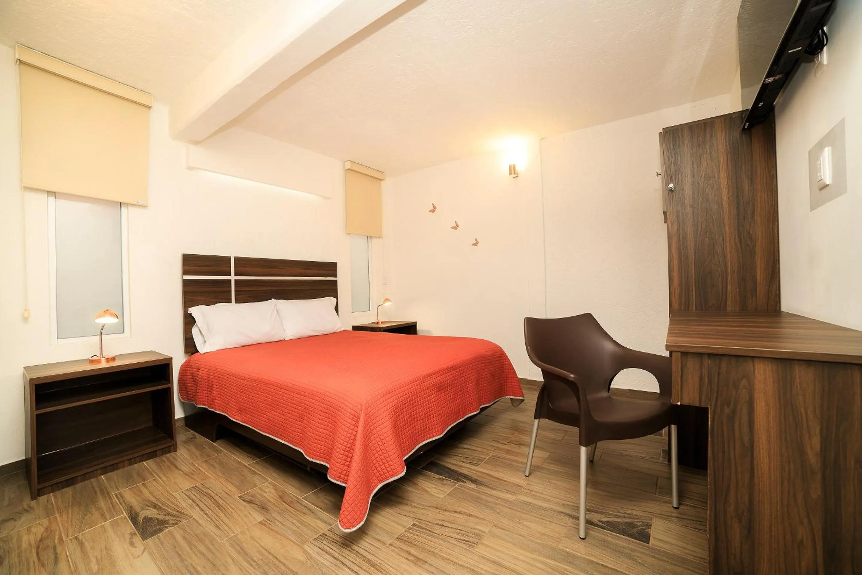 Bedroom, Bed in Capital O Hotel Boutique Las Torres