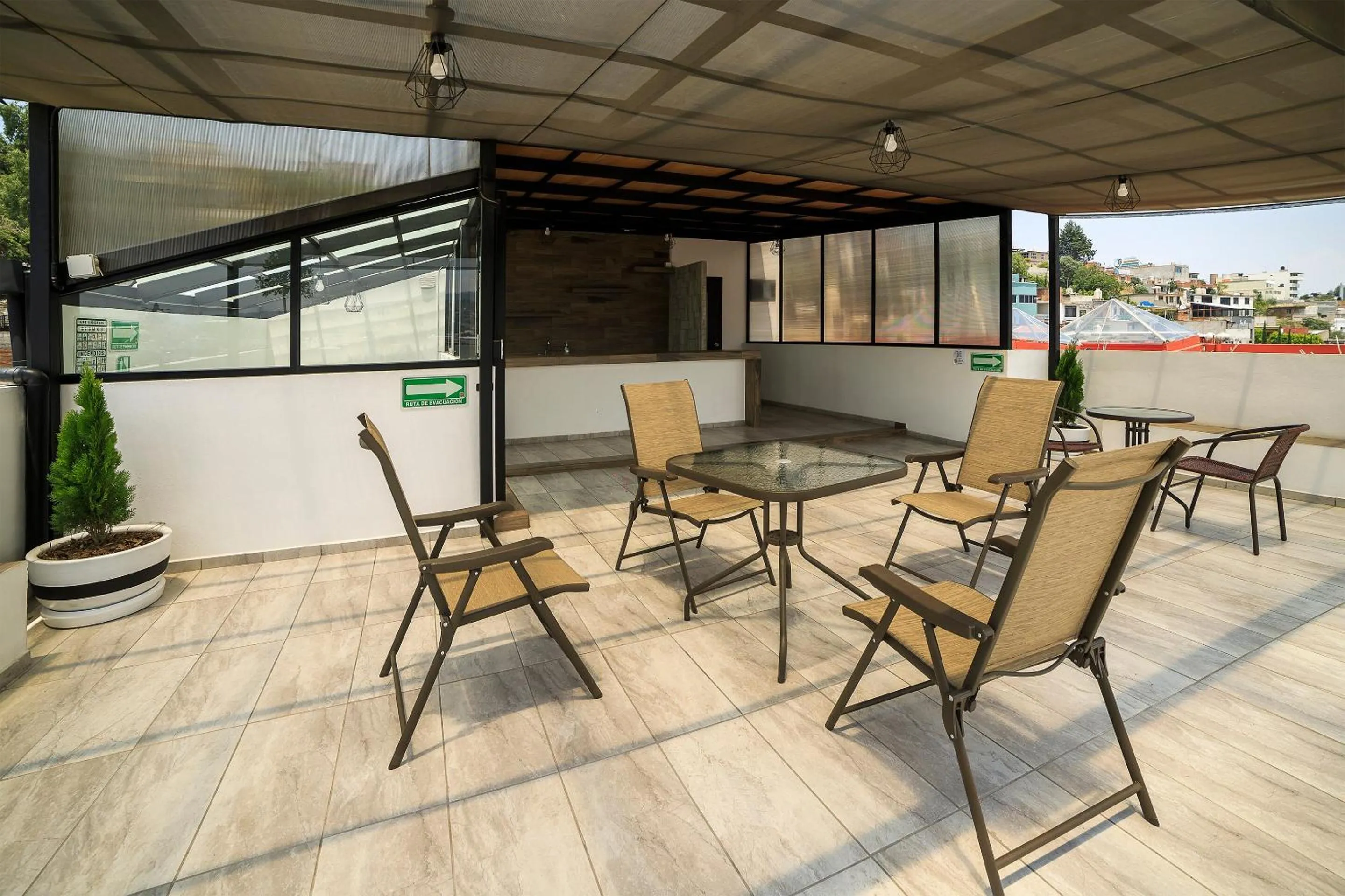 Lobby or reception in Capital O Hotel Boutique Las Torres