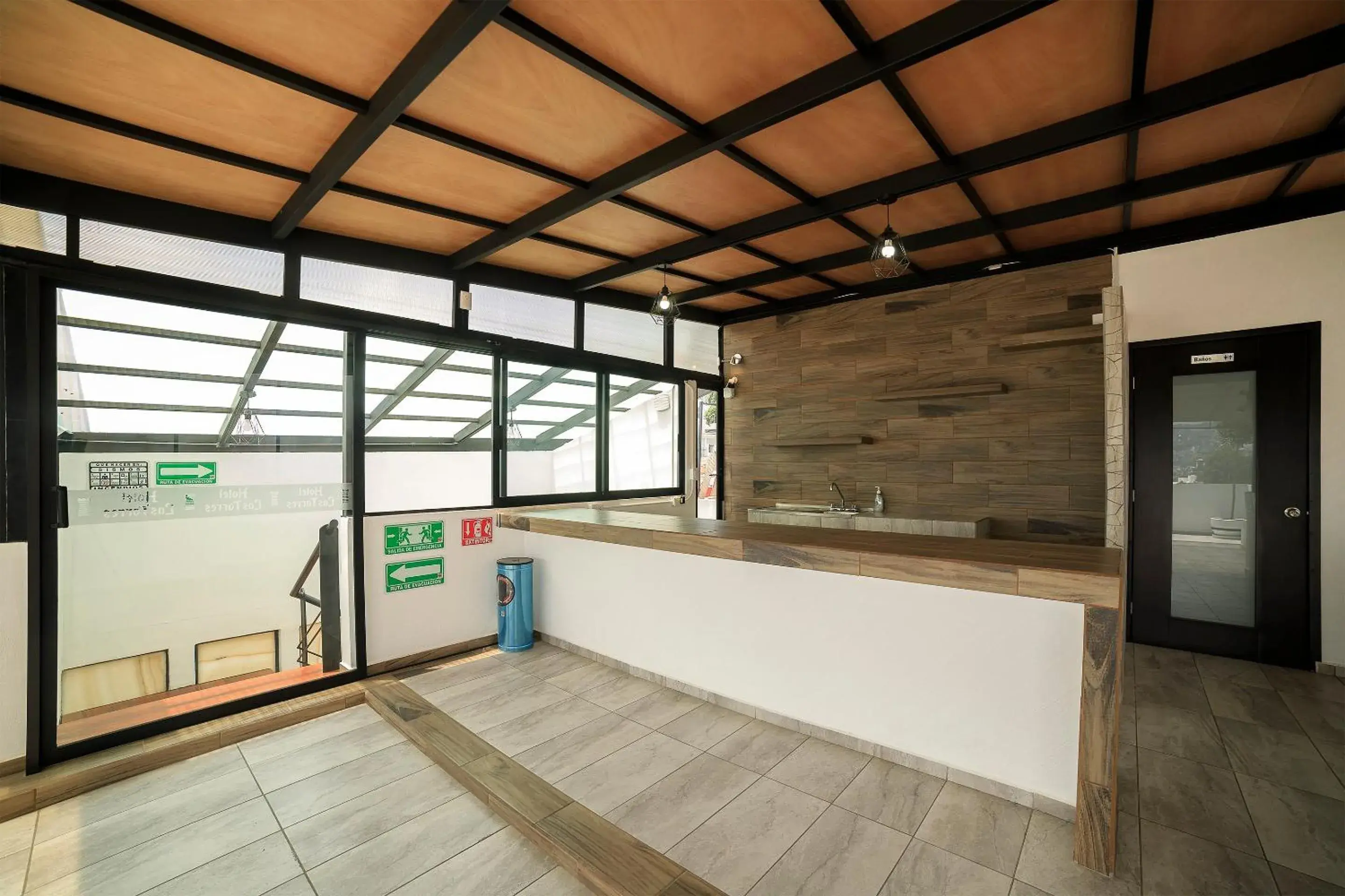 Lobby or reception in Capital O Hotel Boutique Las Torres Lobby or reception in Capital O Hotel Boutique Las Torres