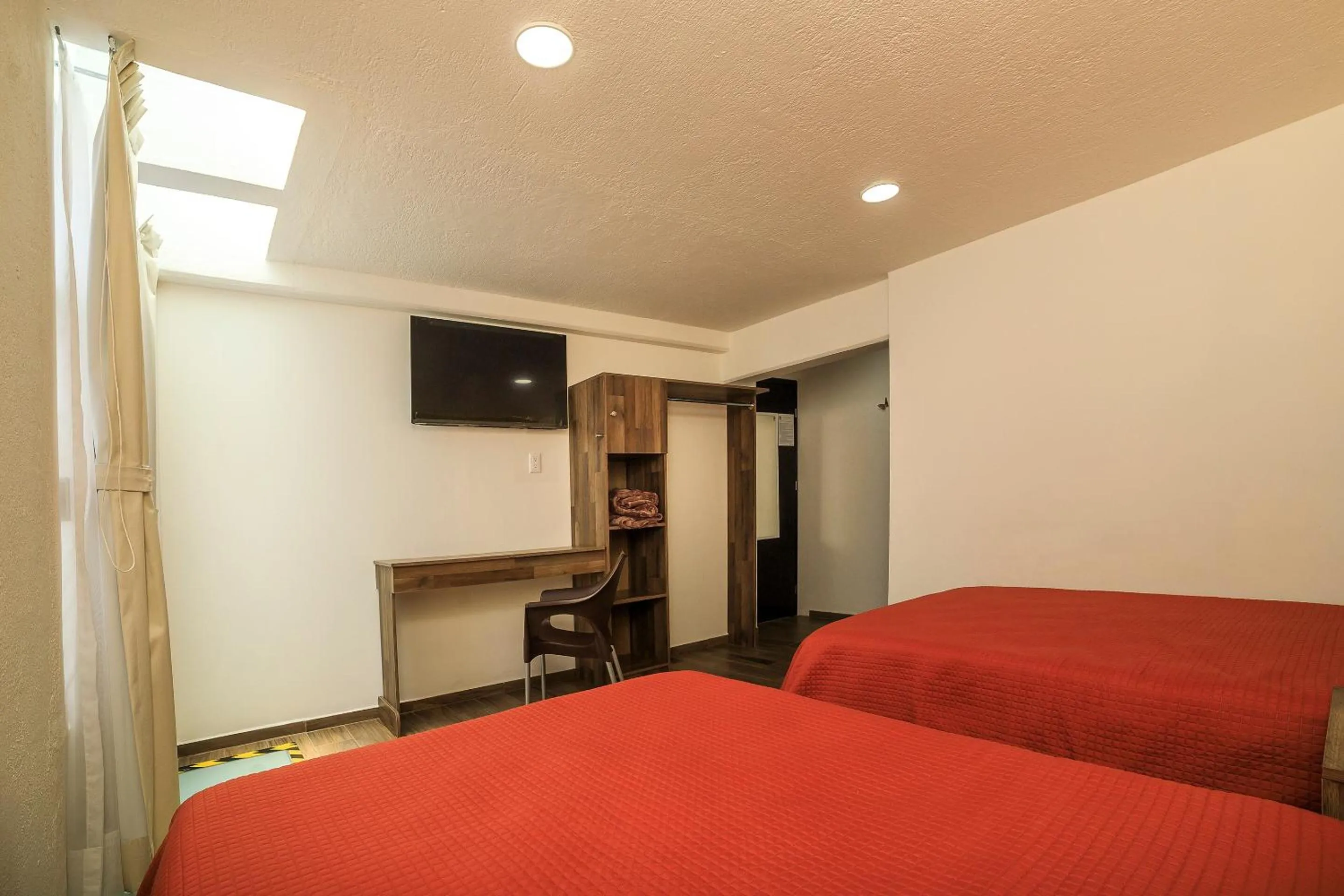 Bedroom, Bed in Capital O Hotel Boutique Las Torres