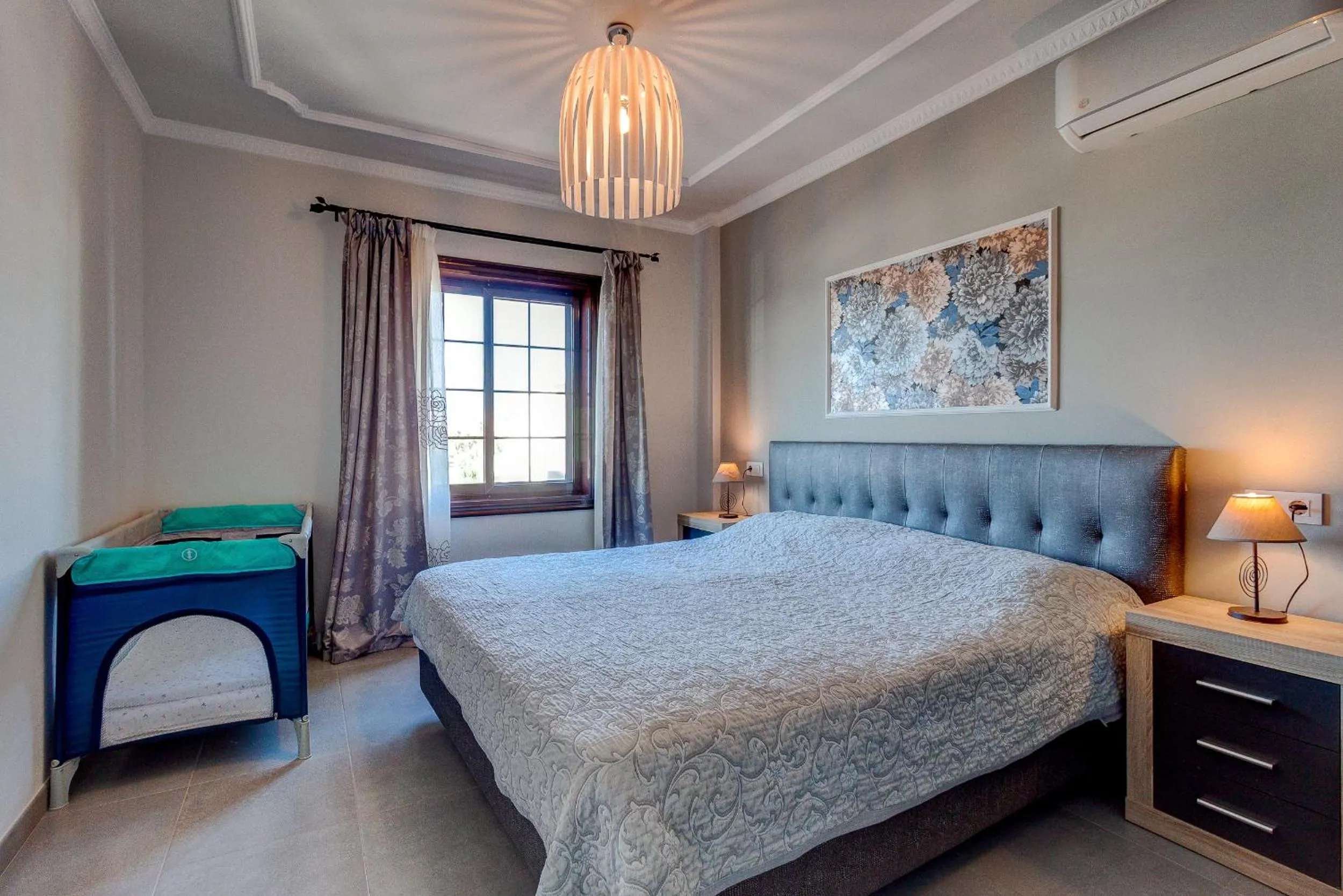 Bed in One bedroom apartment in San Blas, Golf del Sur, Tenerife