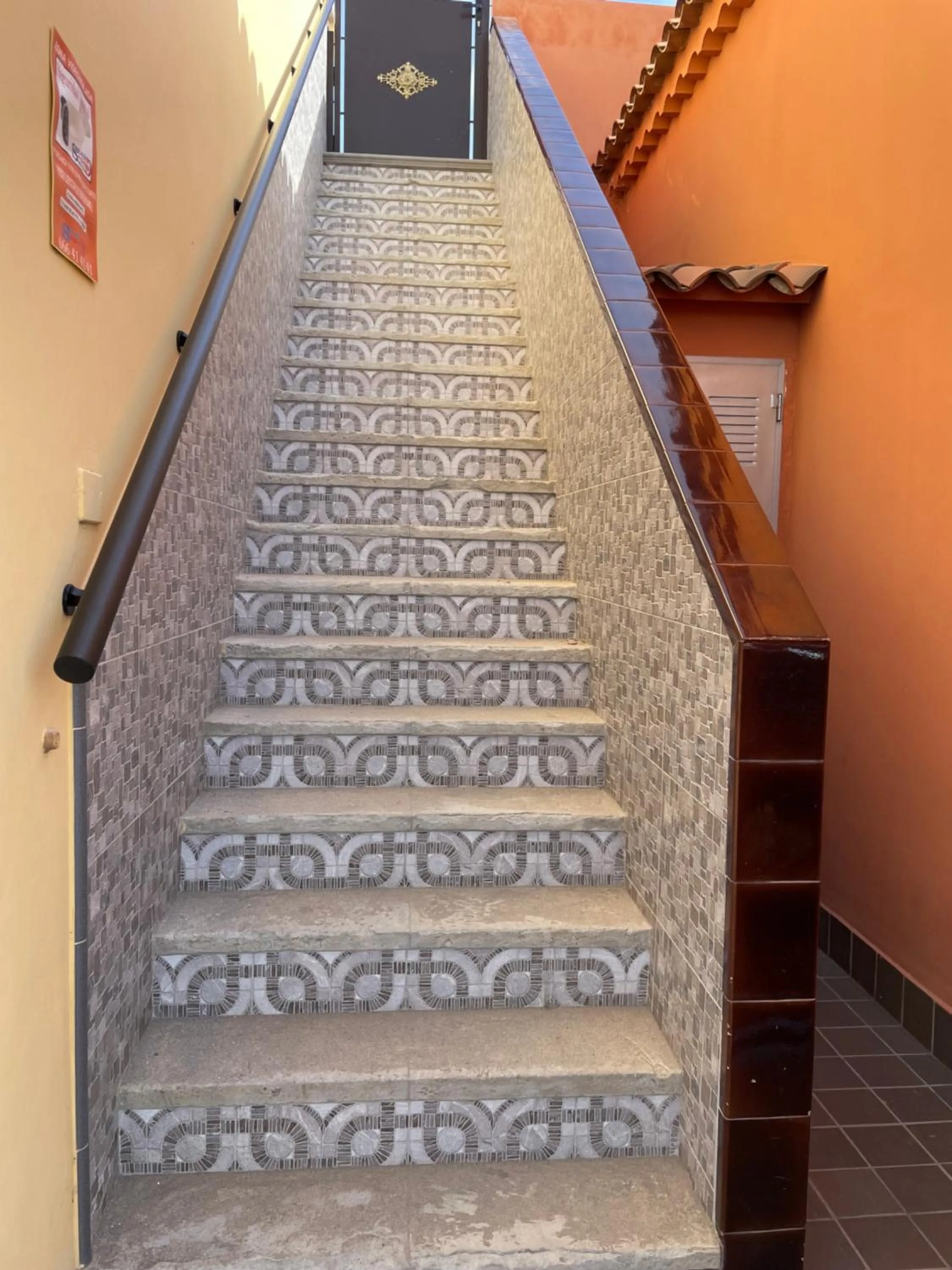 Facade/entrance in One bedroom apartment in San Blas, Golf del Sur, Tenerife