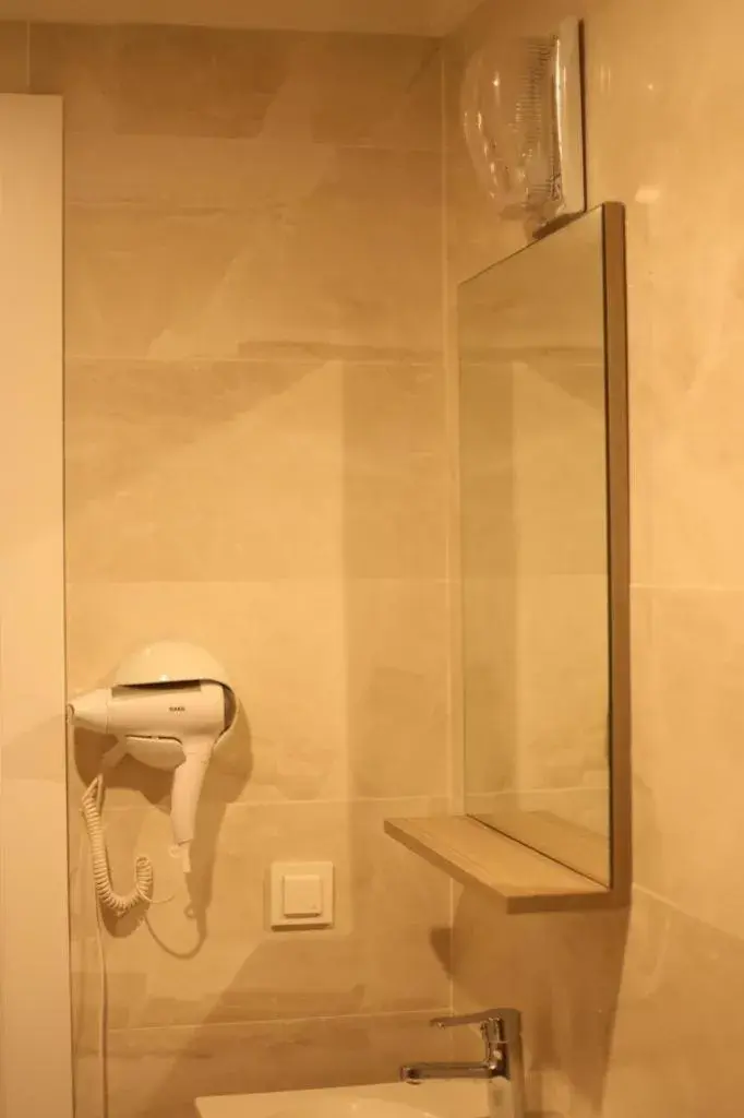 Junior Suite with Mountain View in Yücemek Apart Junior Suite with Mountain View in Yücemek Apart