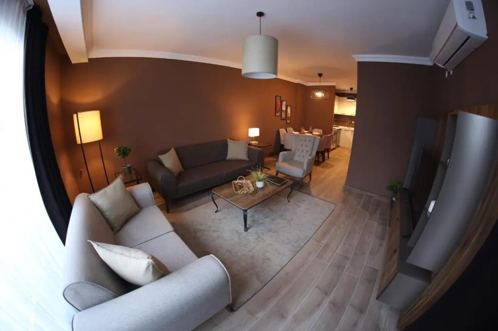 TV and multimedia in Yücemek Apart