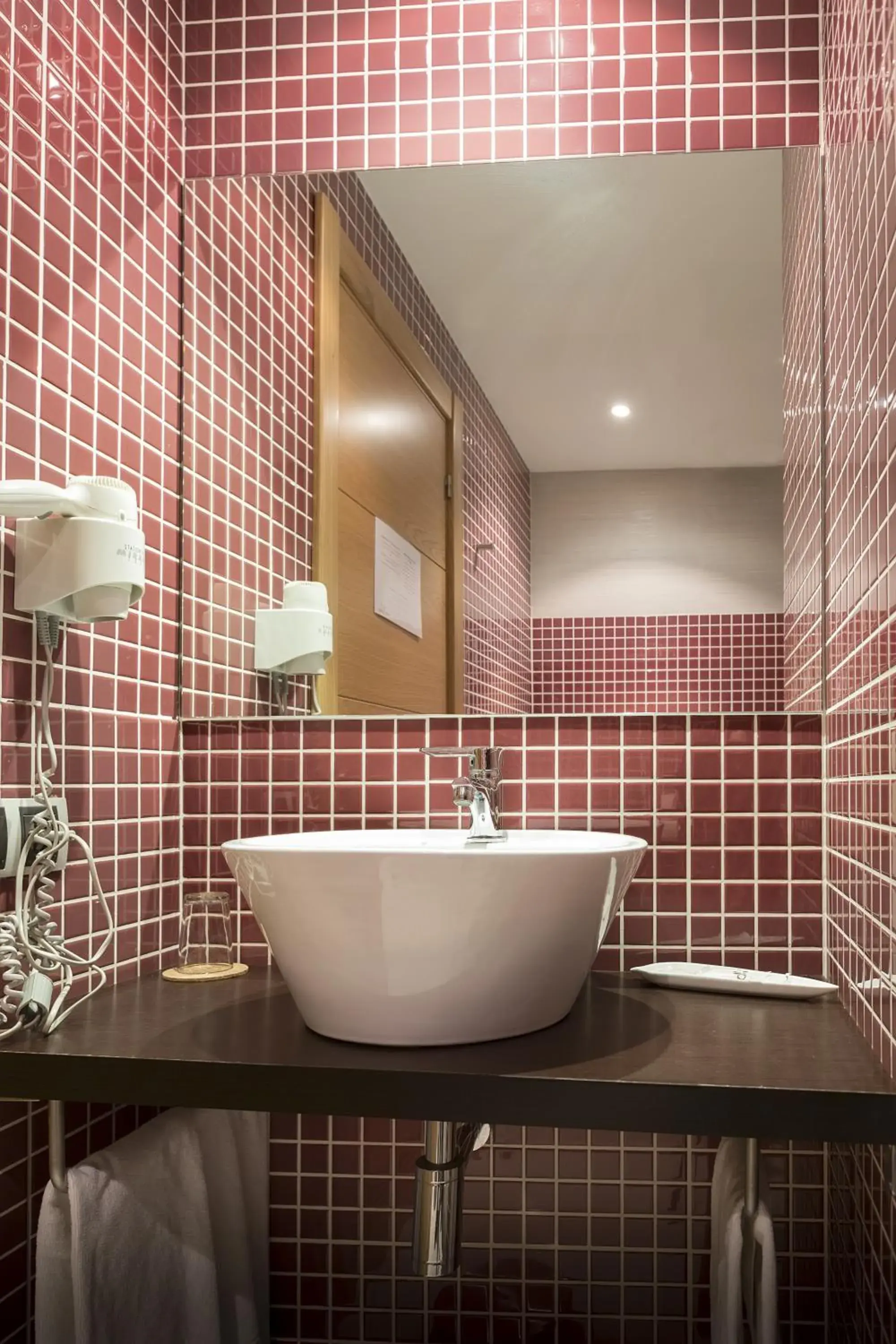 Single Room in Hotel Plazaola Single Room in Hotel Plazaola