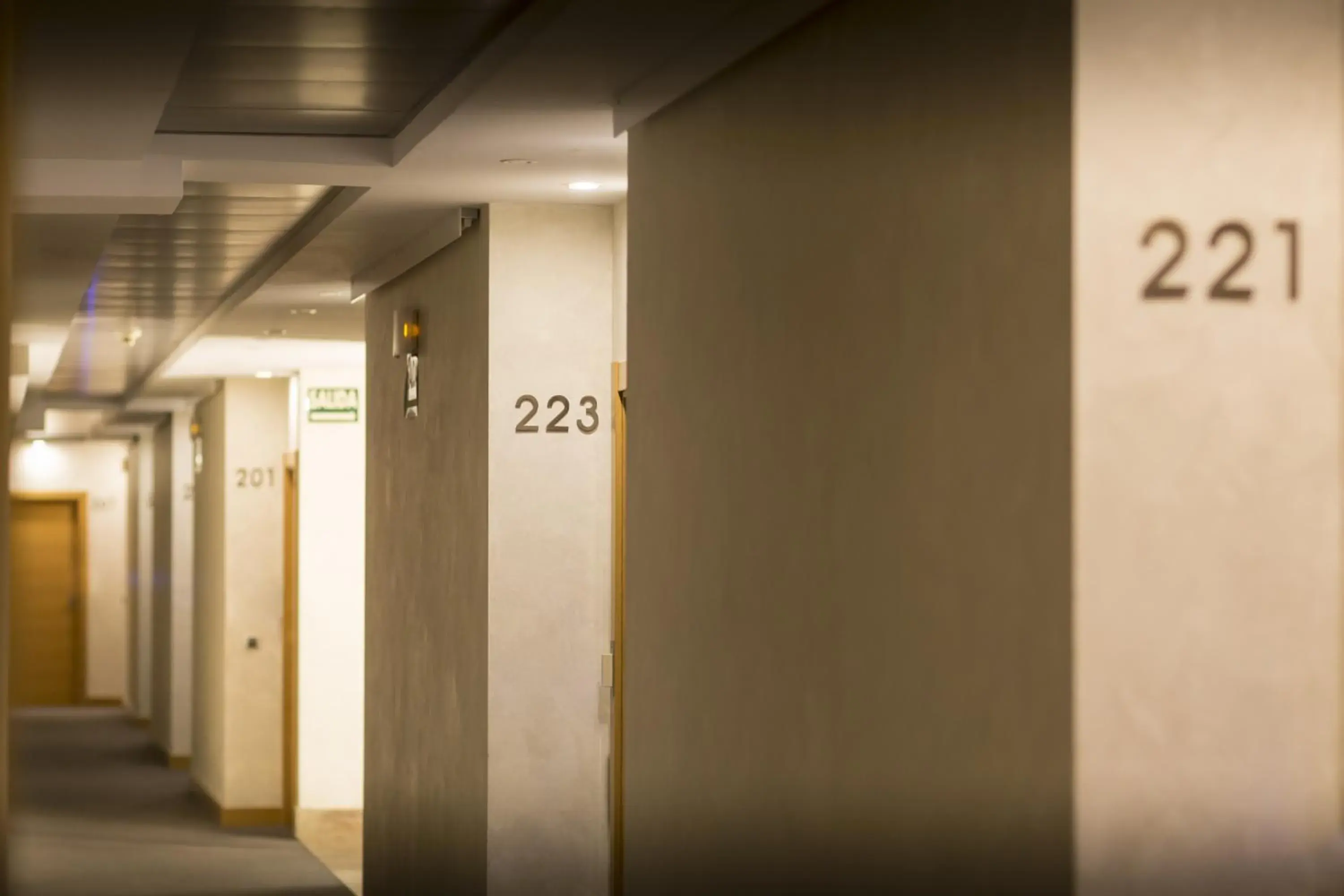 Property building in Hotel Plazaola Property building in Hotel Plazaola