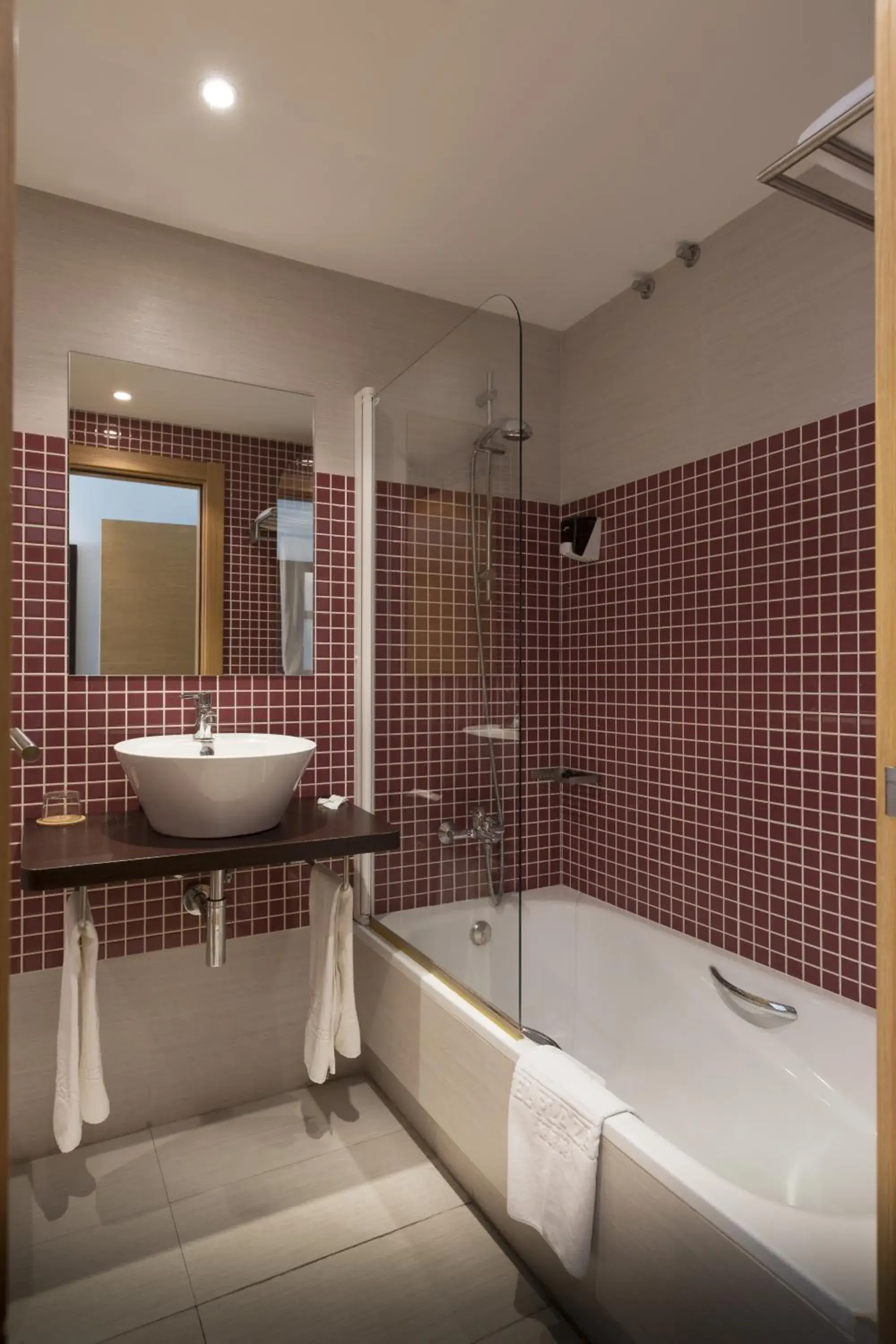 Standard Double Room in Hotel Plazaola Standard Double Room in Hotel Plazaola