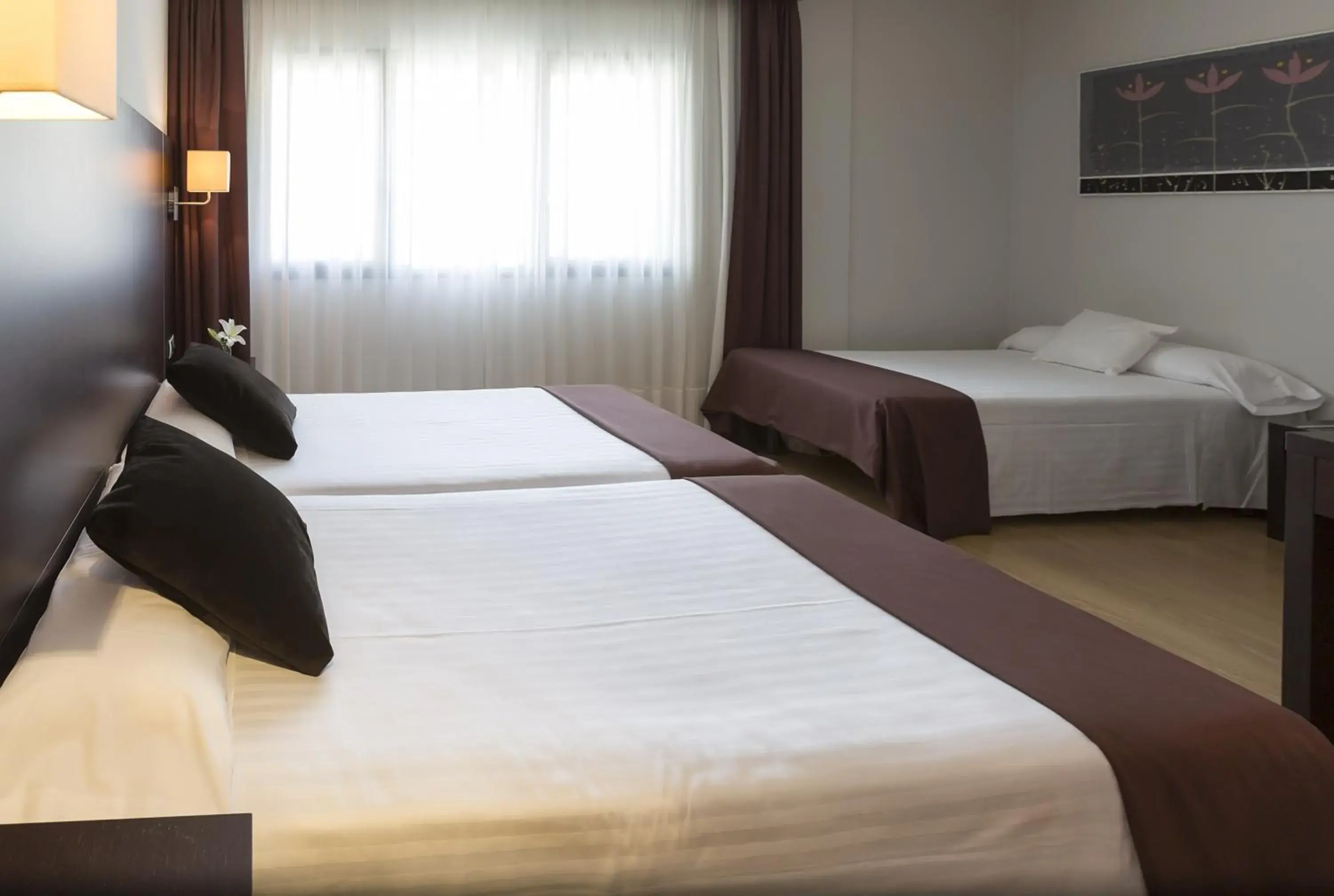 Photo of the whole room, Bed in Hotel Plazaola Photo of the whole room, Bed in Hotel Plazaola