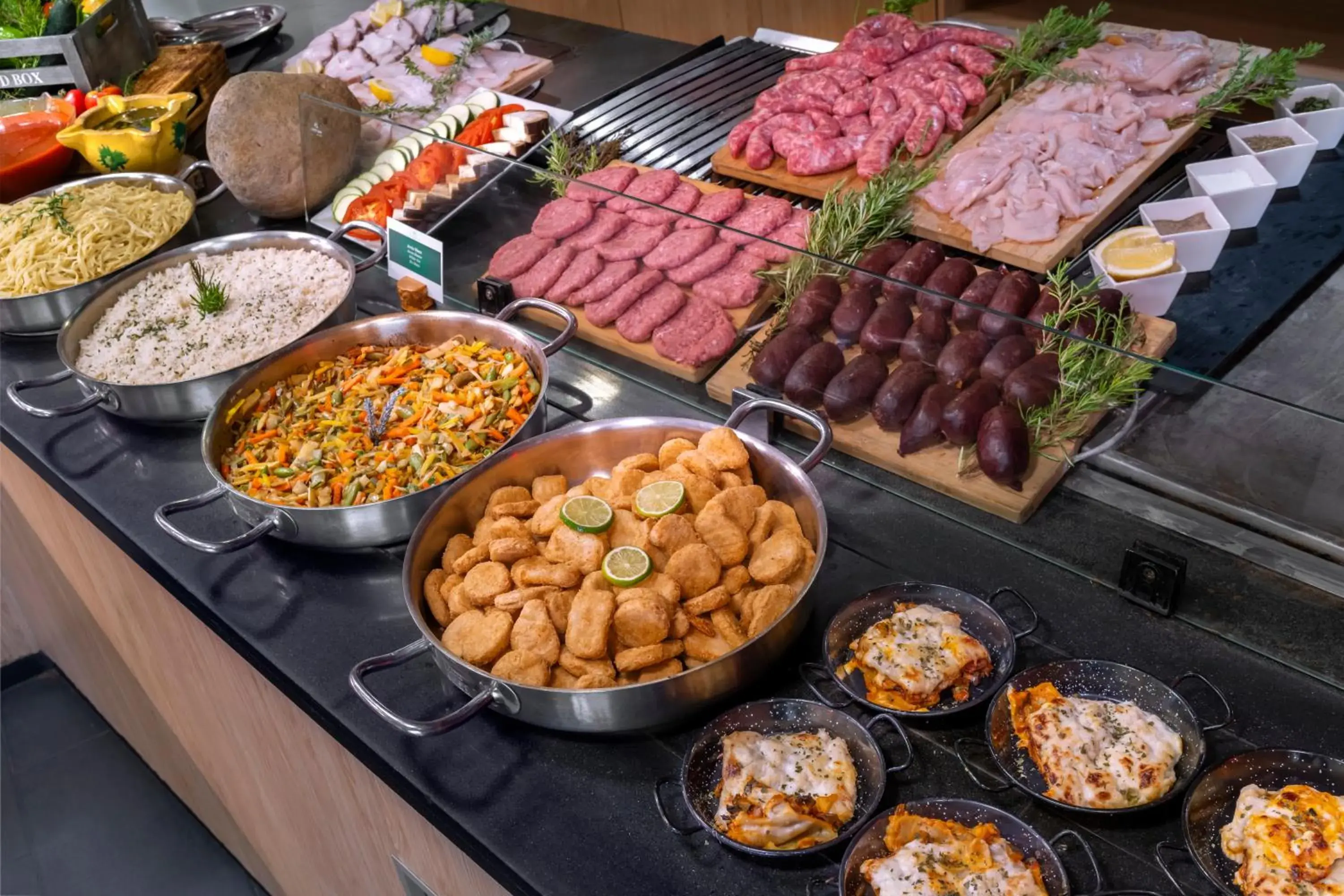 Restaurant/places to eat in Hotel & Resort Vilar Rural d'Arnes by Serhs Hotels Restaurant/places to eat in Hotel & Resort Vilar Rural d'Arnes by Serhs Hotels