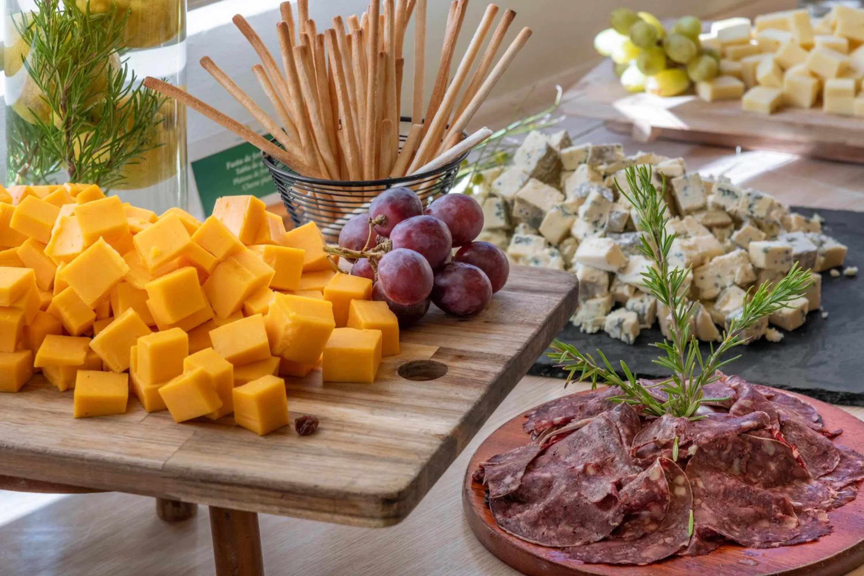 Restaurant/places to eat in Hotel & Resort Vilar Rural d'Arnes by Serhs Hotels