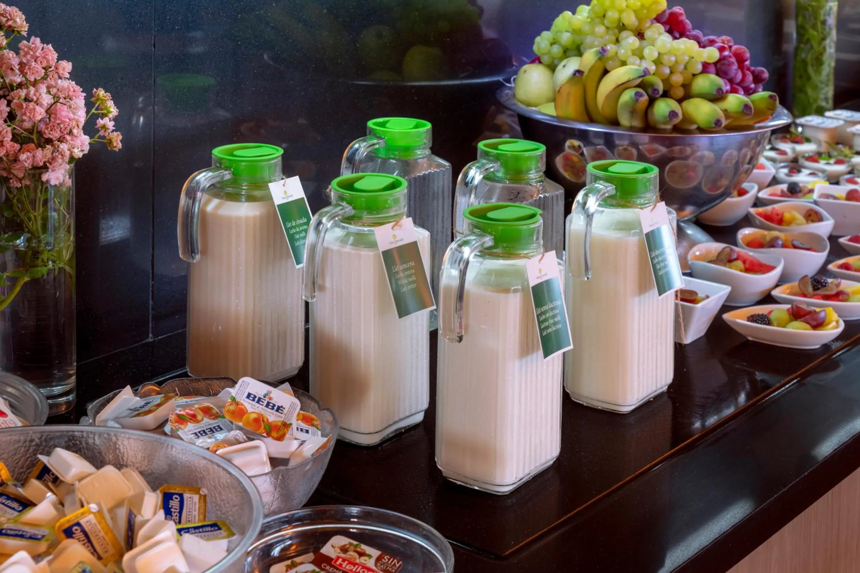 Breakfast in Hotel & Resort Vilar Rural d'Arnes by Serhs Hotels