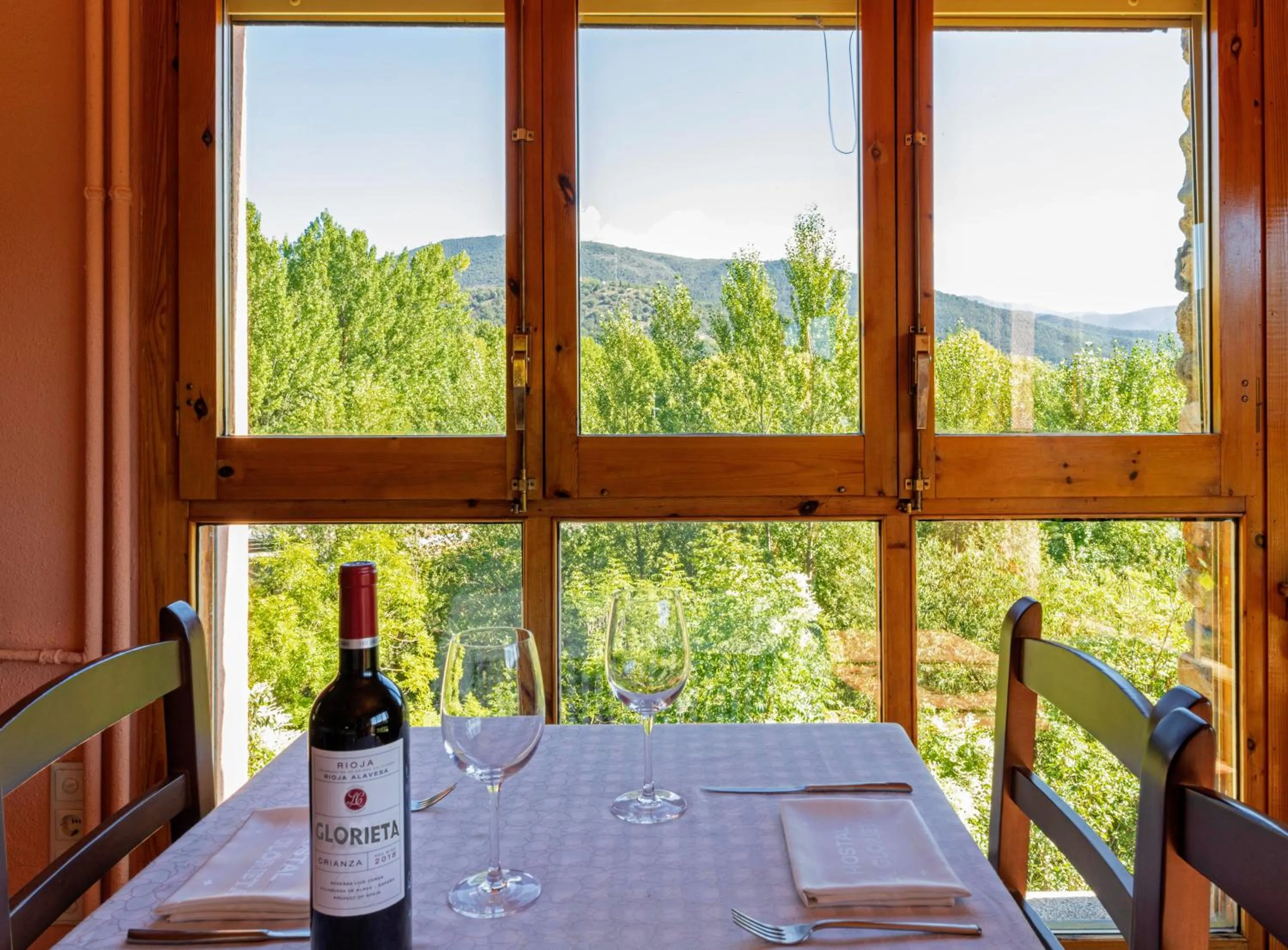 Hotel Restaurante La Glorieta