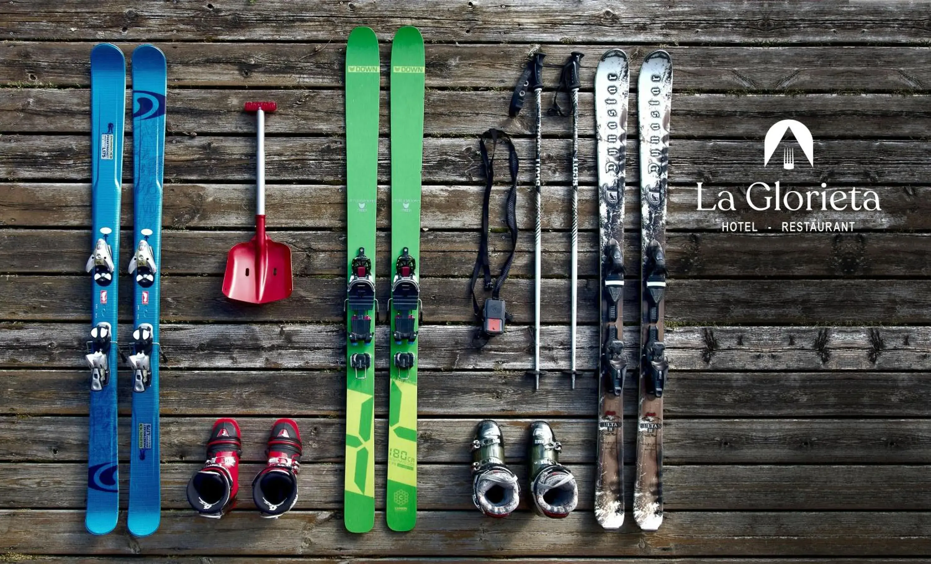 Hotel Restaurante La Glorieta Hotel Restaurante La Glorieta