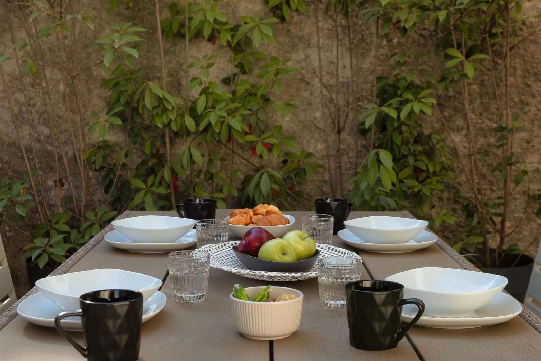 Balcony/Terrace in Anvy Stylish Suites Ioannina