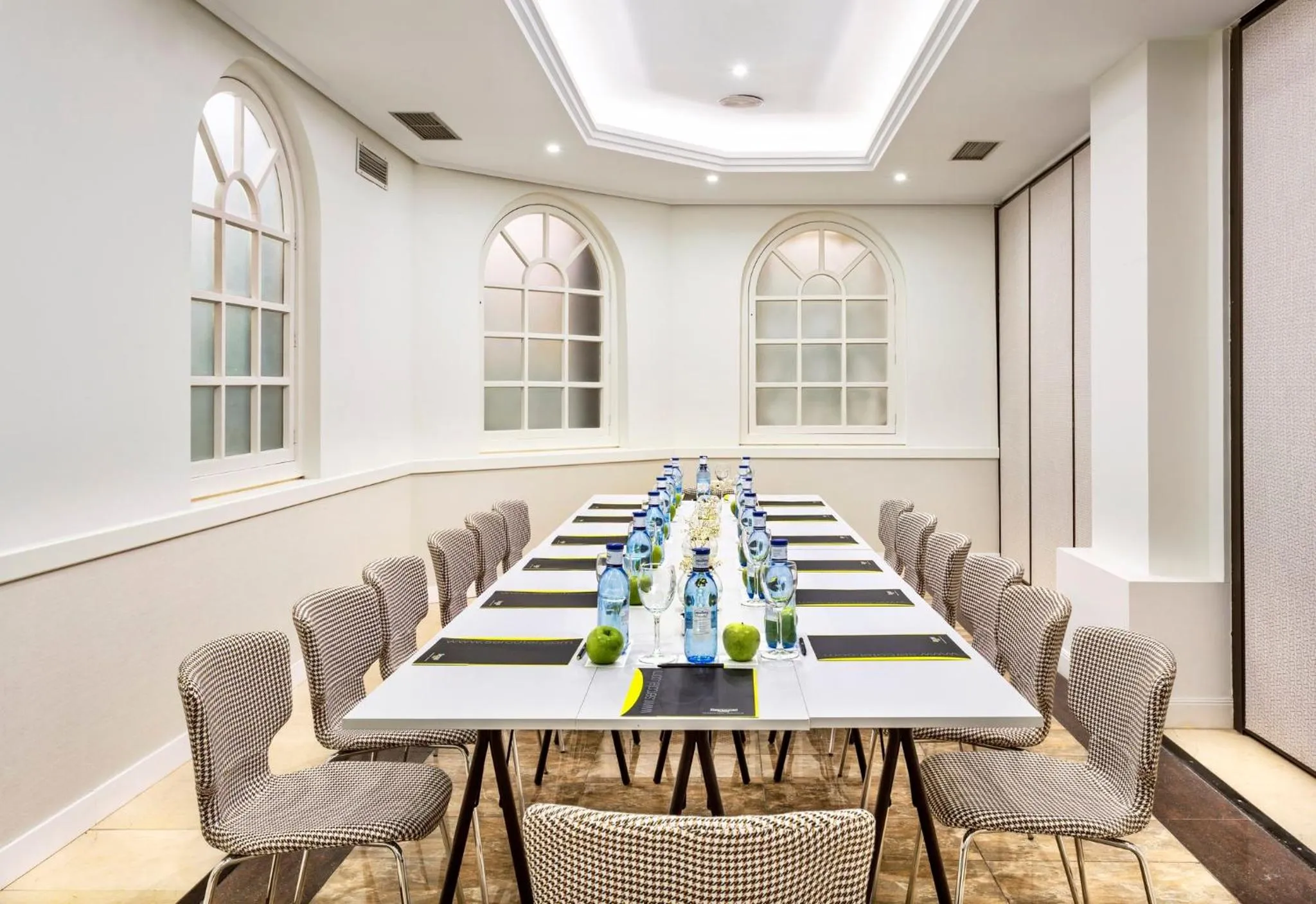 Meeting/conference room in Sercotel Hotel Europa