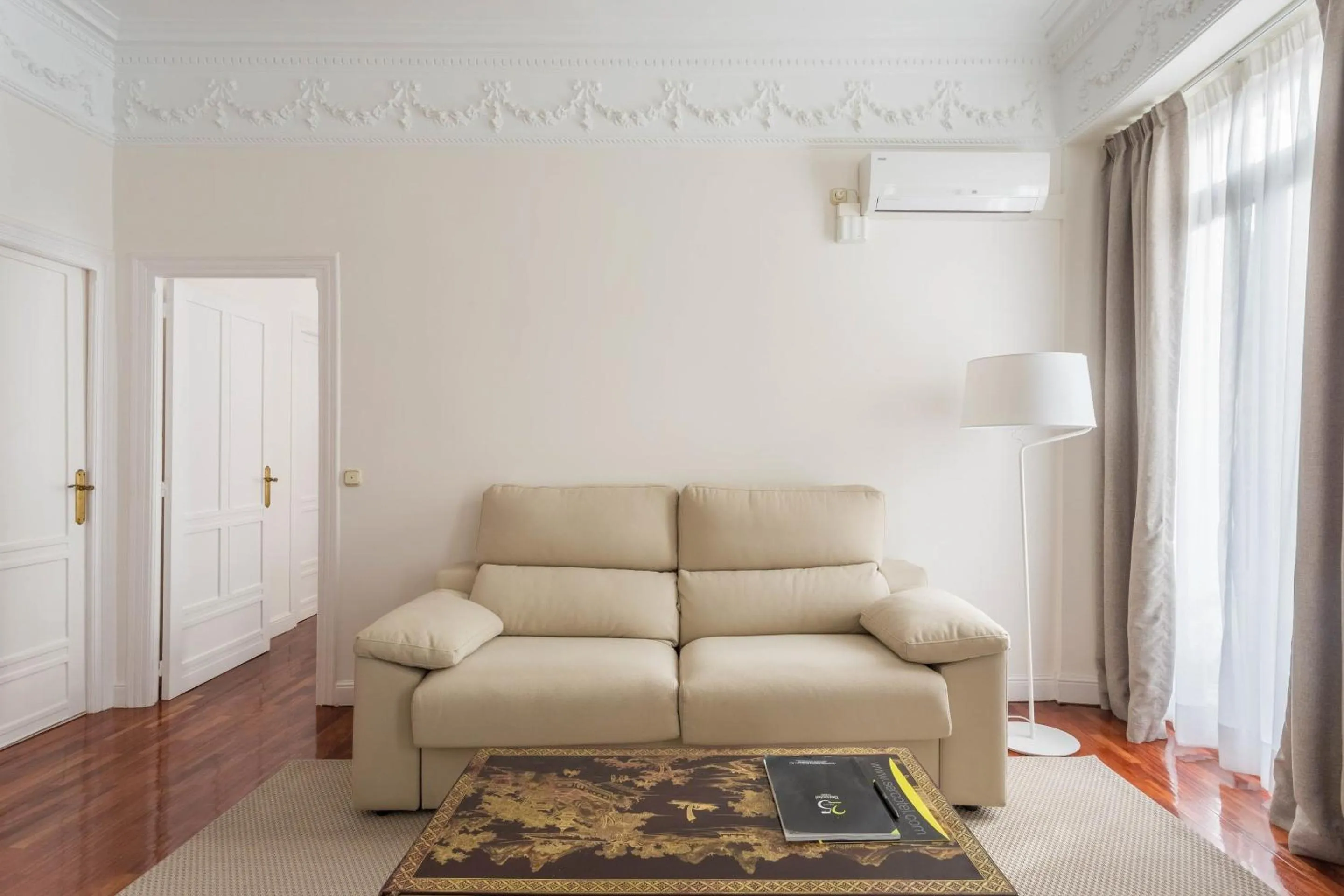 Food and drinks in Sercotel Hotel Europa