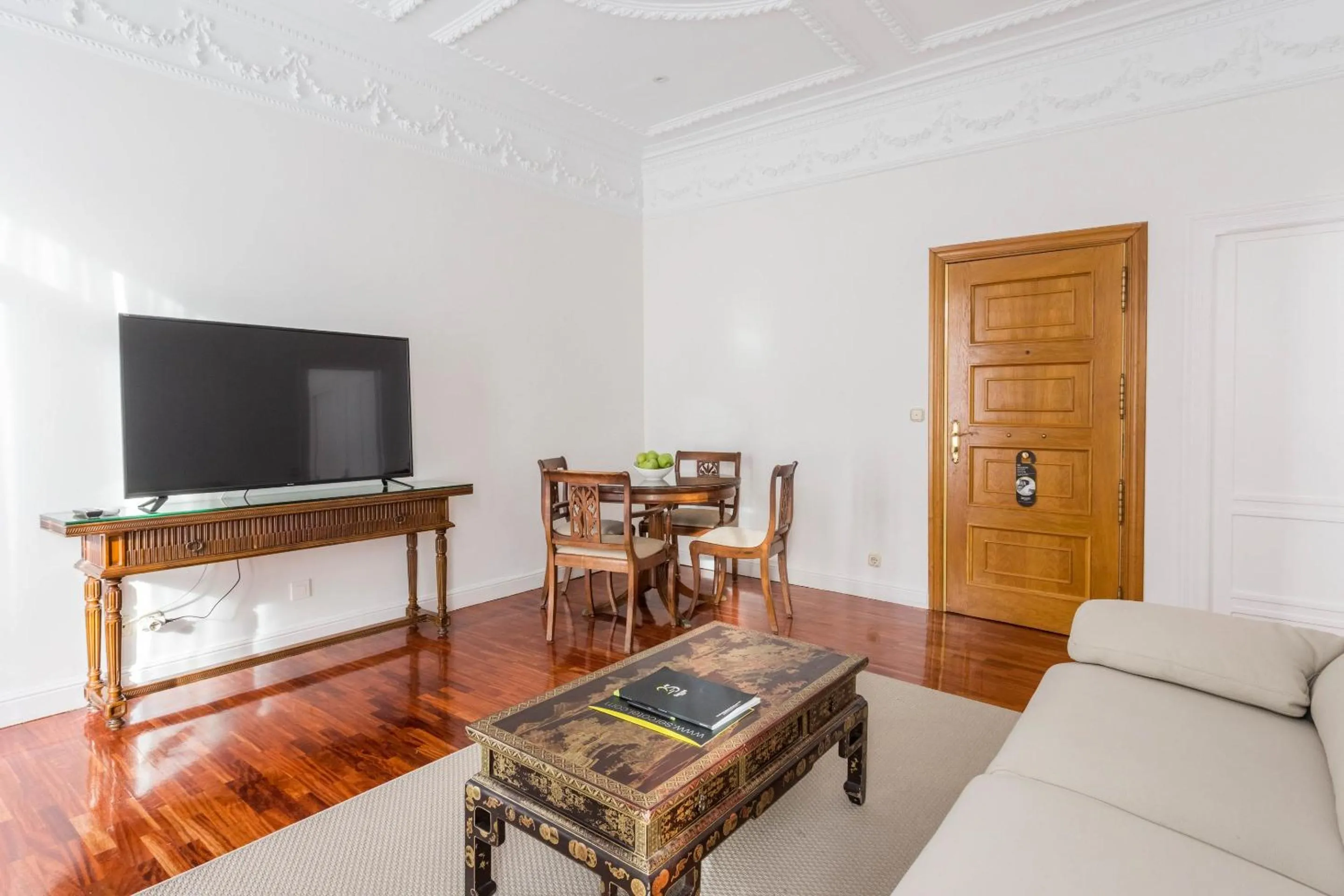 Food and drinks in Sercotel Hotel Europa