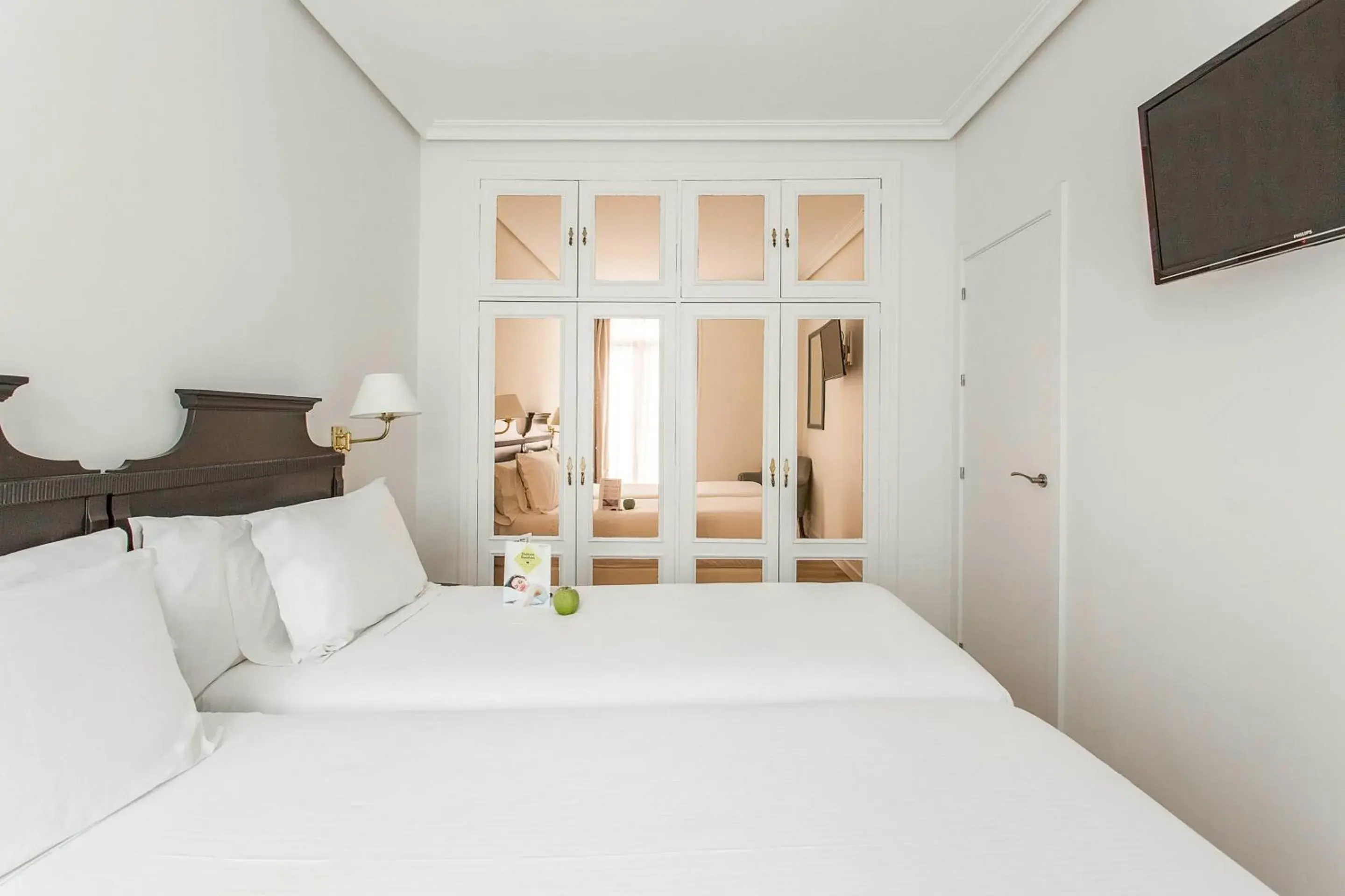 Bedroom, Bed in Sercotel Hotel Europa Bedroom, Bed in Sercotel Hotel Europa