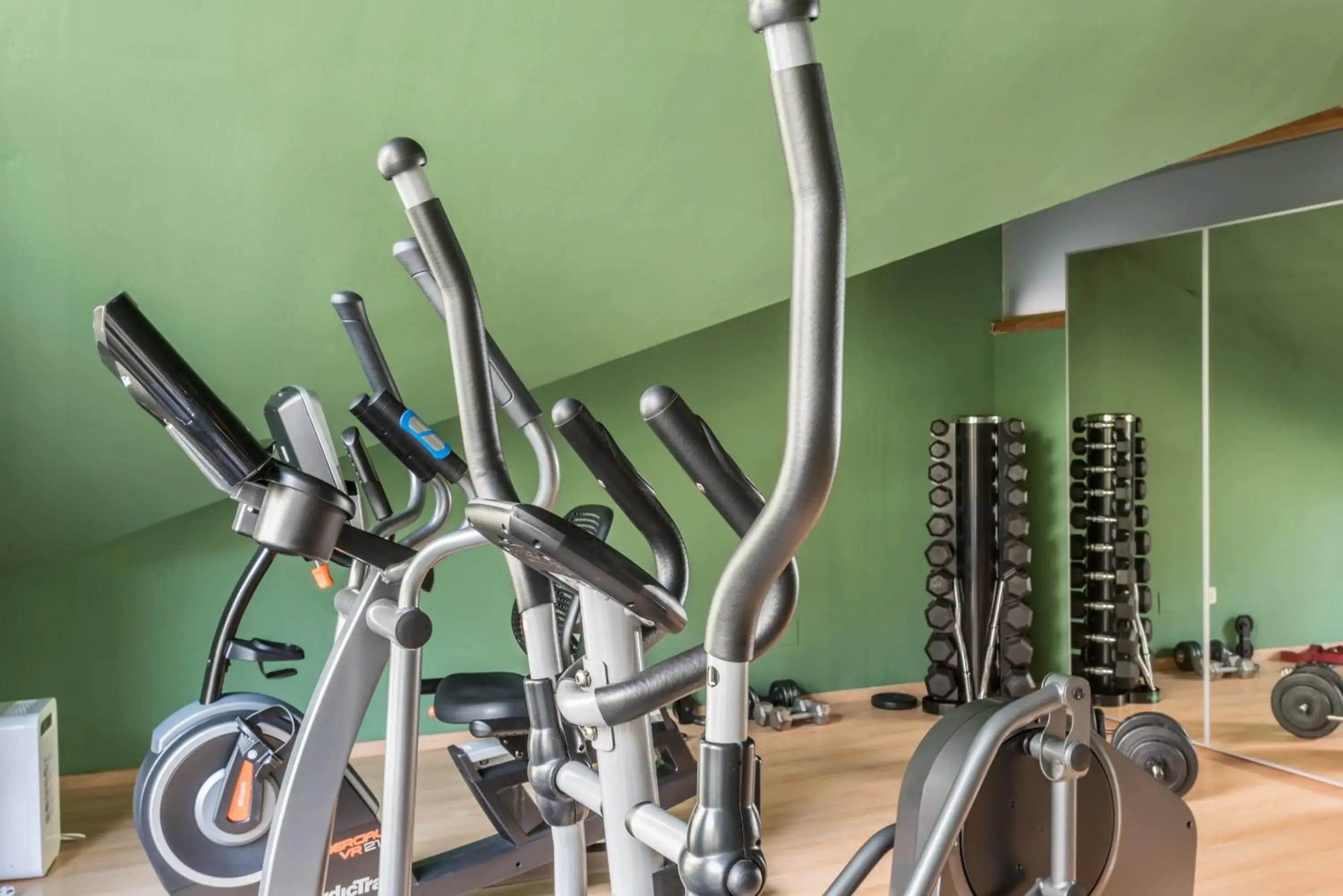 Fitness centre/facilities in Snö Villa de Sallent 4 Fitness centre/facilities in Snö Villa de Sallent 4