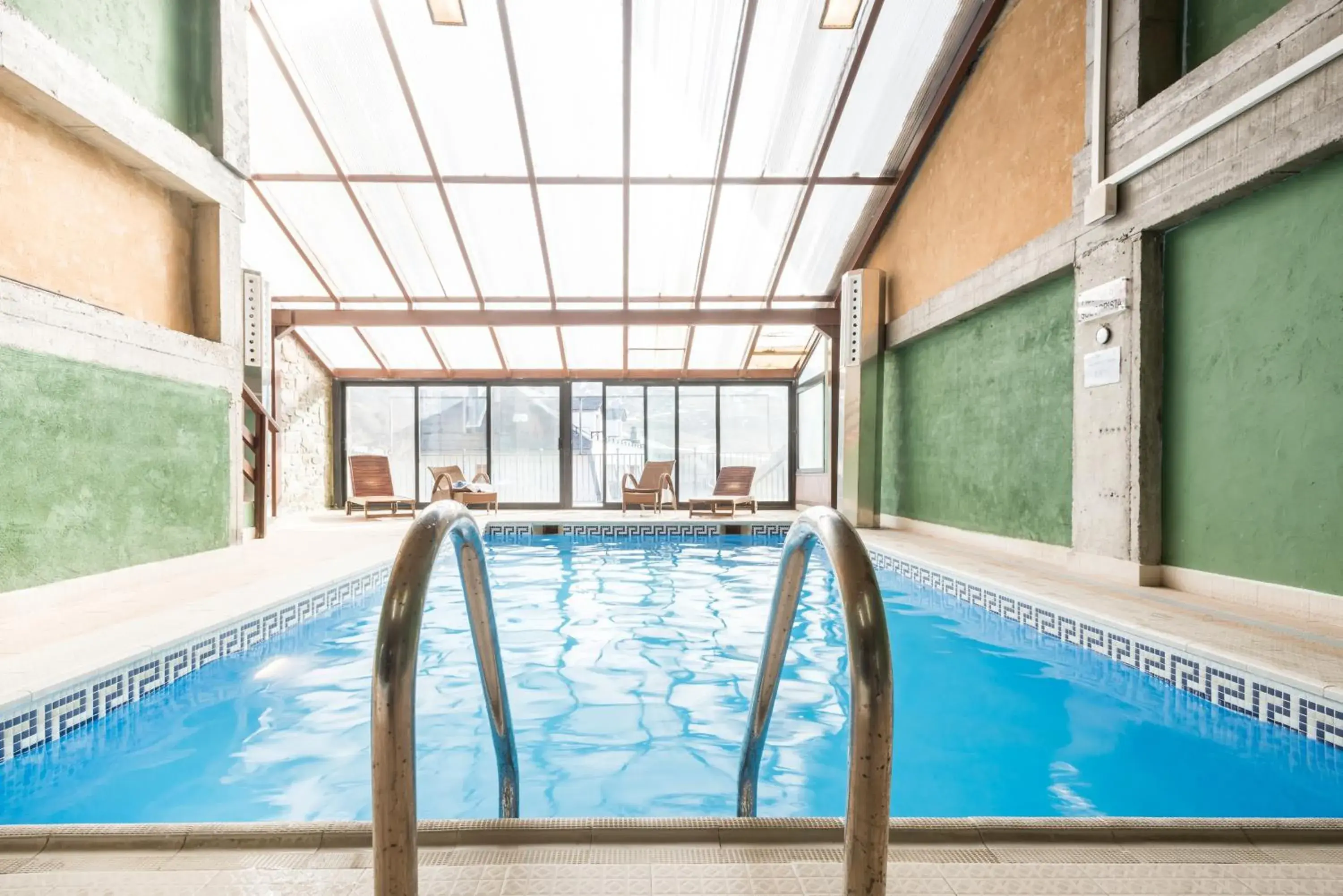 Spa and wellness centre/facilities in Snö Villa de Sallent 4 Spa and wellness centre/facilities in Snö Villa de Sallent 4